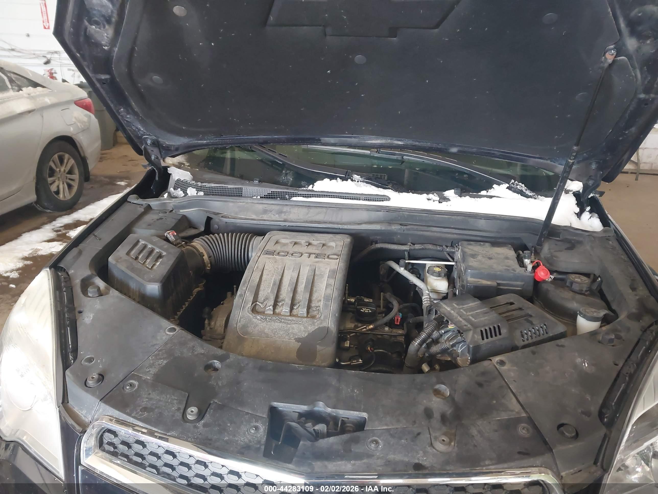 CHEVROLET EQUINOX image 10