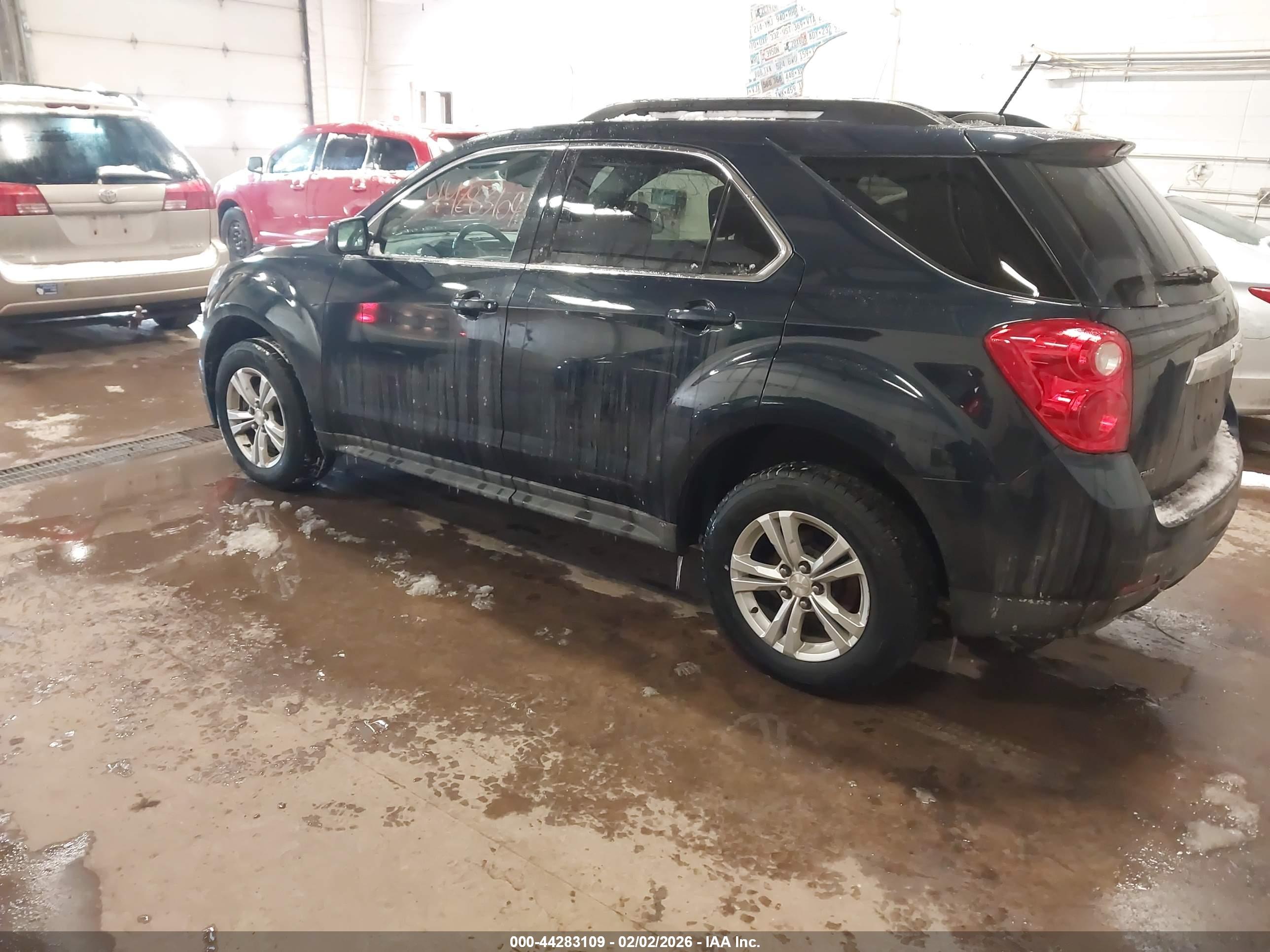 CHEVROLET EQUINOX image 3