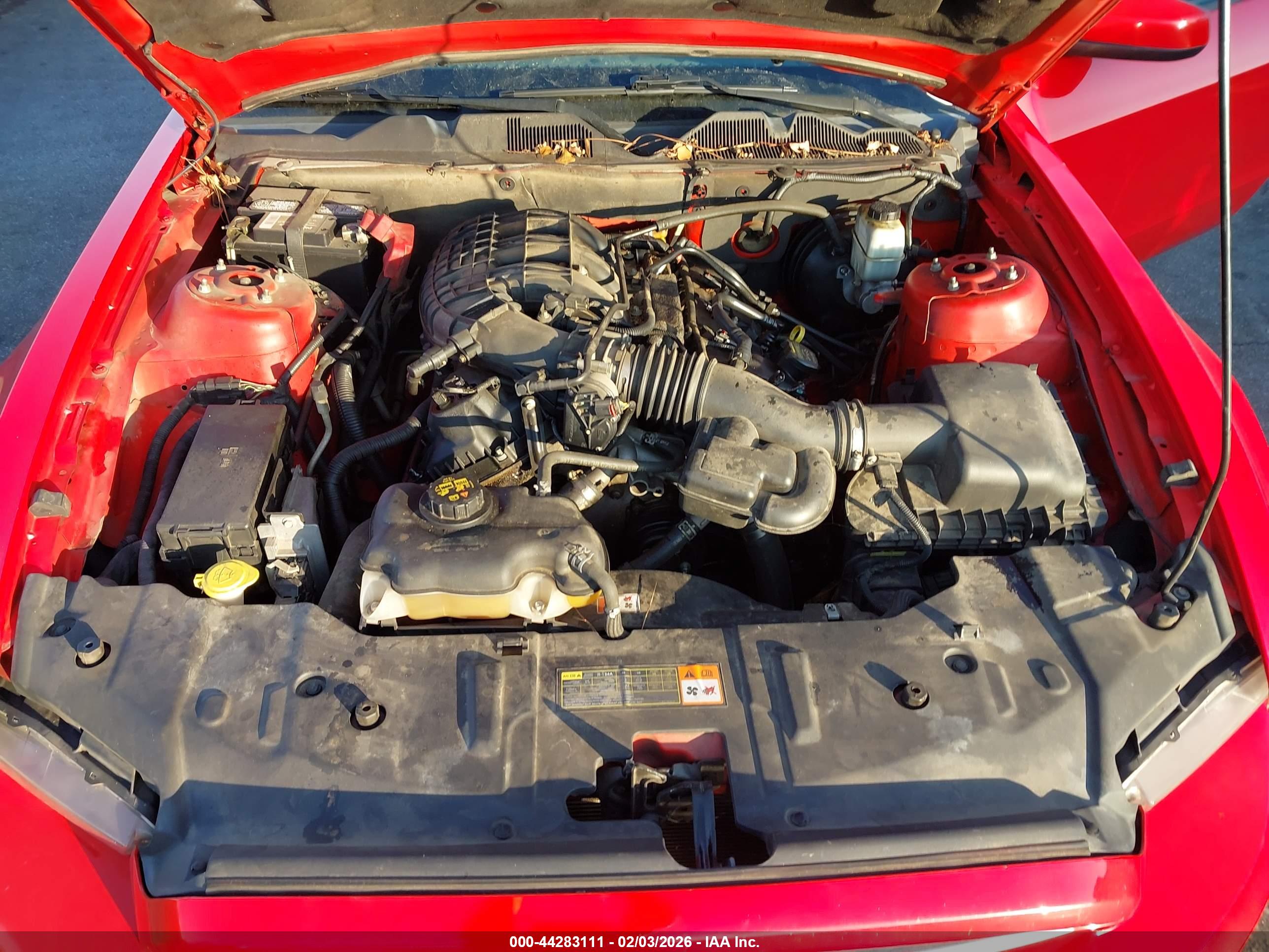 FORD MUSTANG image 10