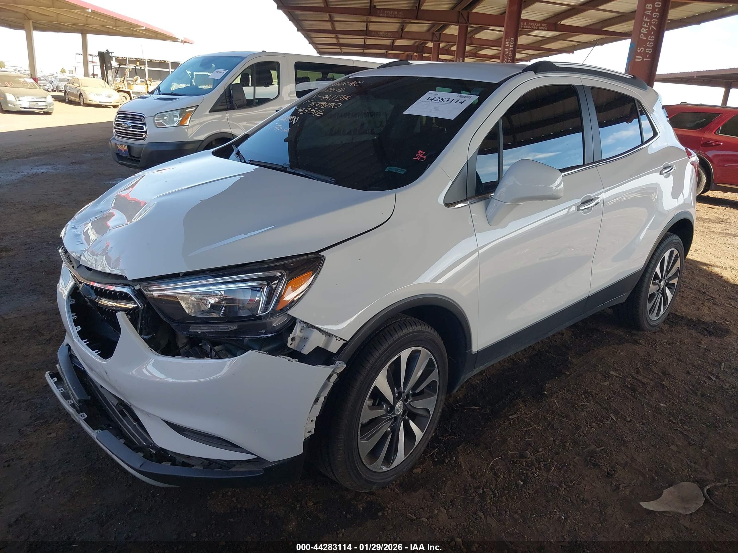 BUICK ENCORE image 2