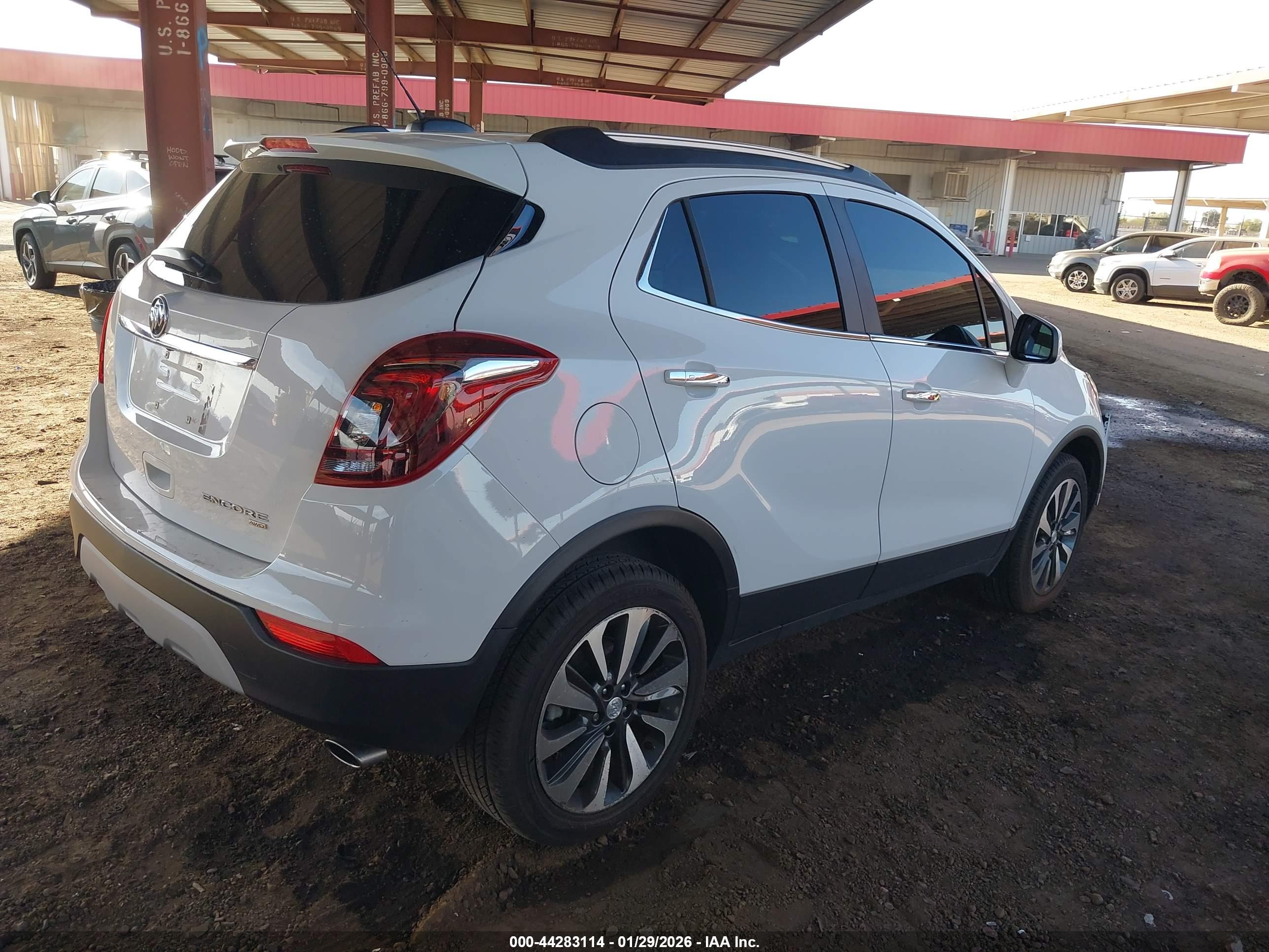 BUICK ENCORE image 4