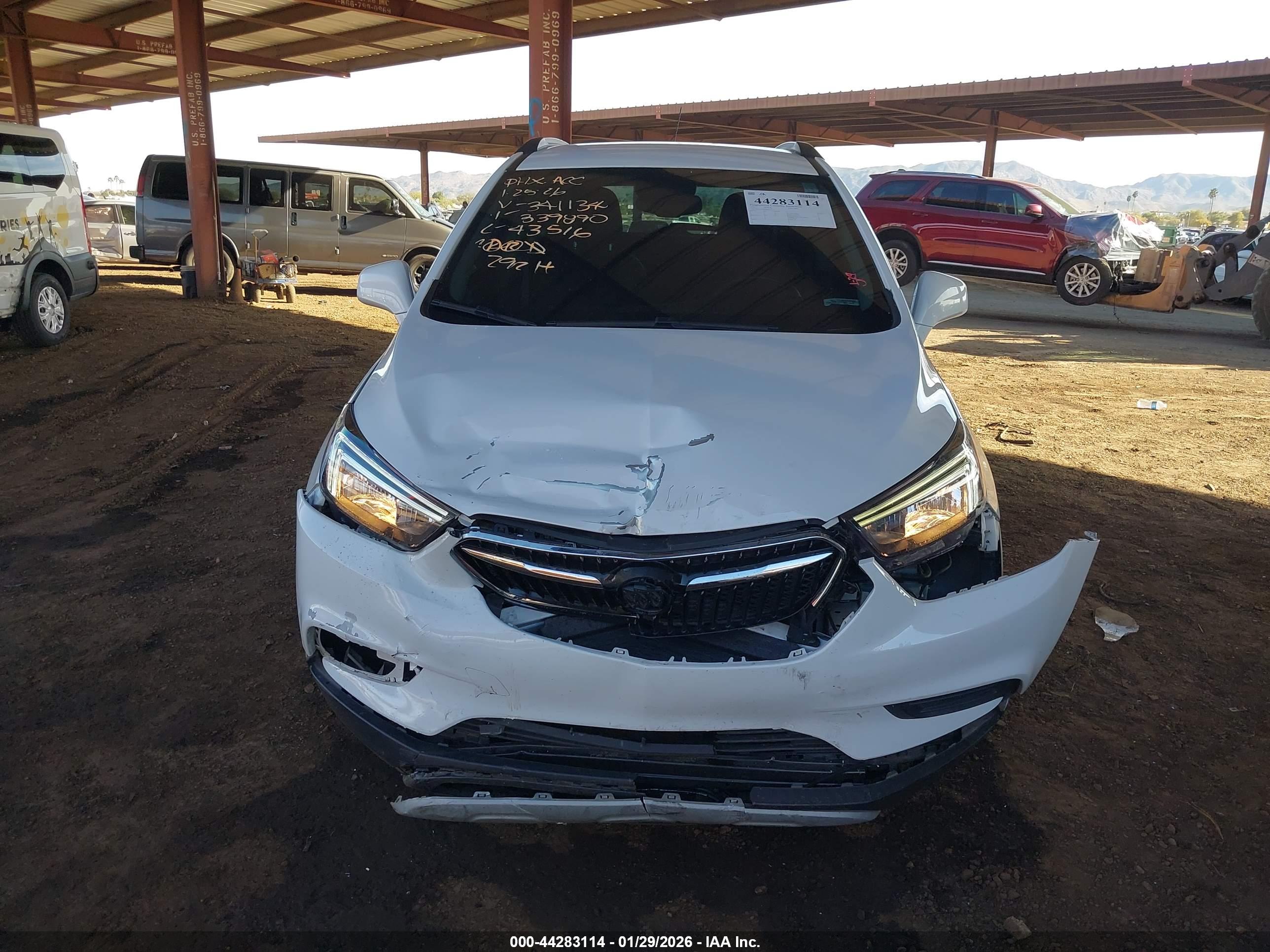 BUICK ENCORE image 6