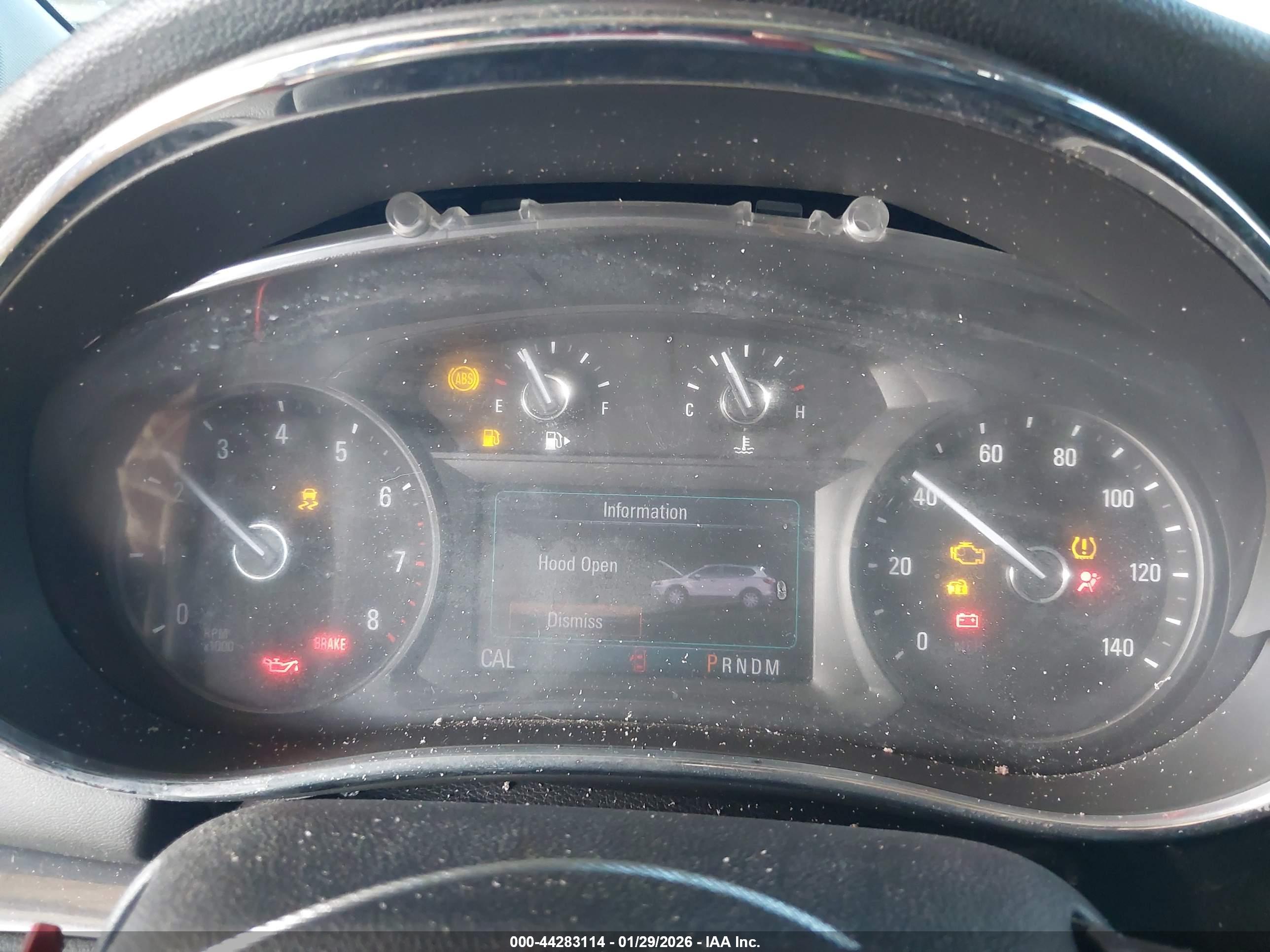 BUICK ENCORE image 7