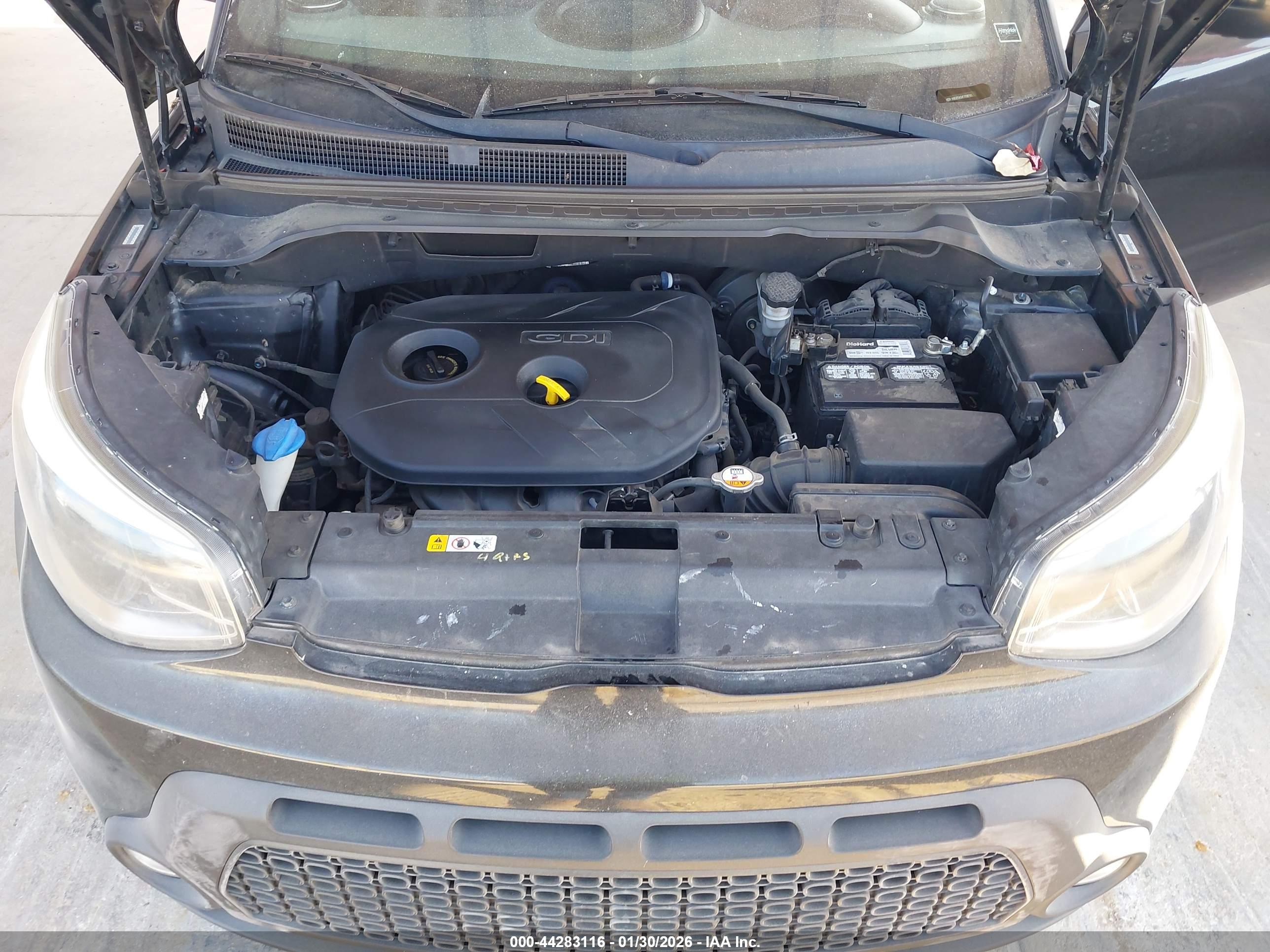 KIA SOUL image 10