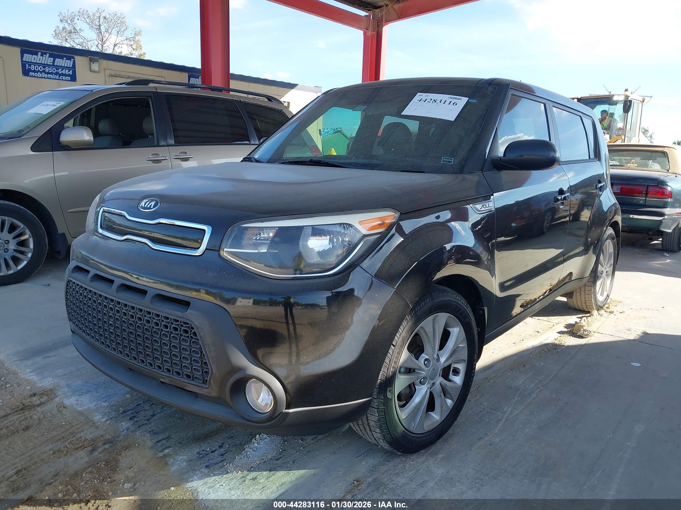 KIA SOUL image 2