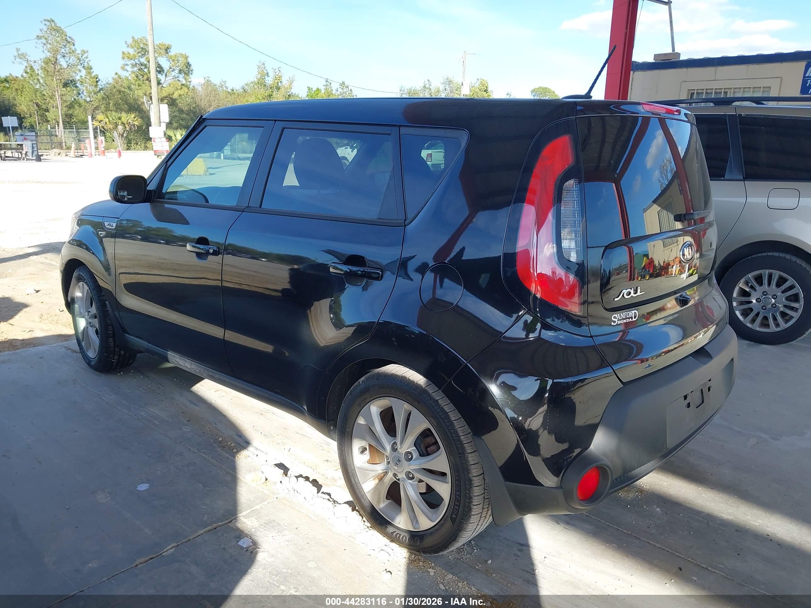 KIA SOUL image 3