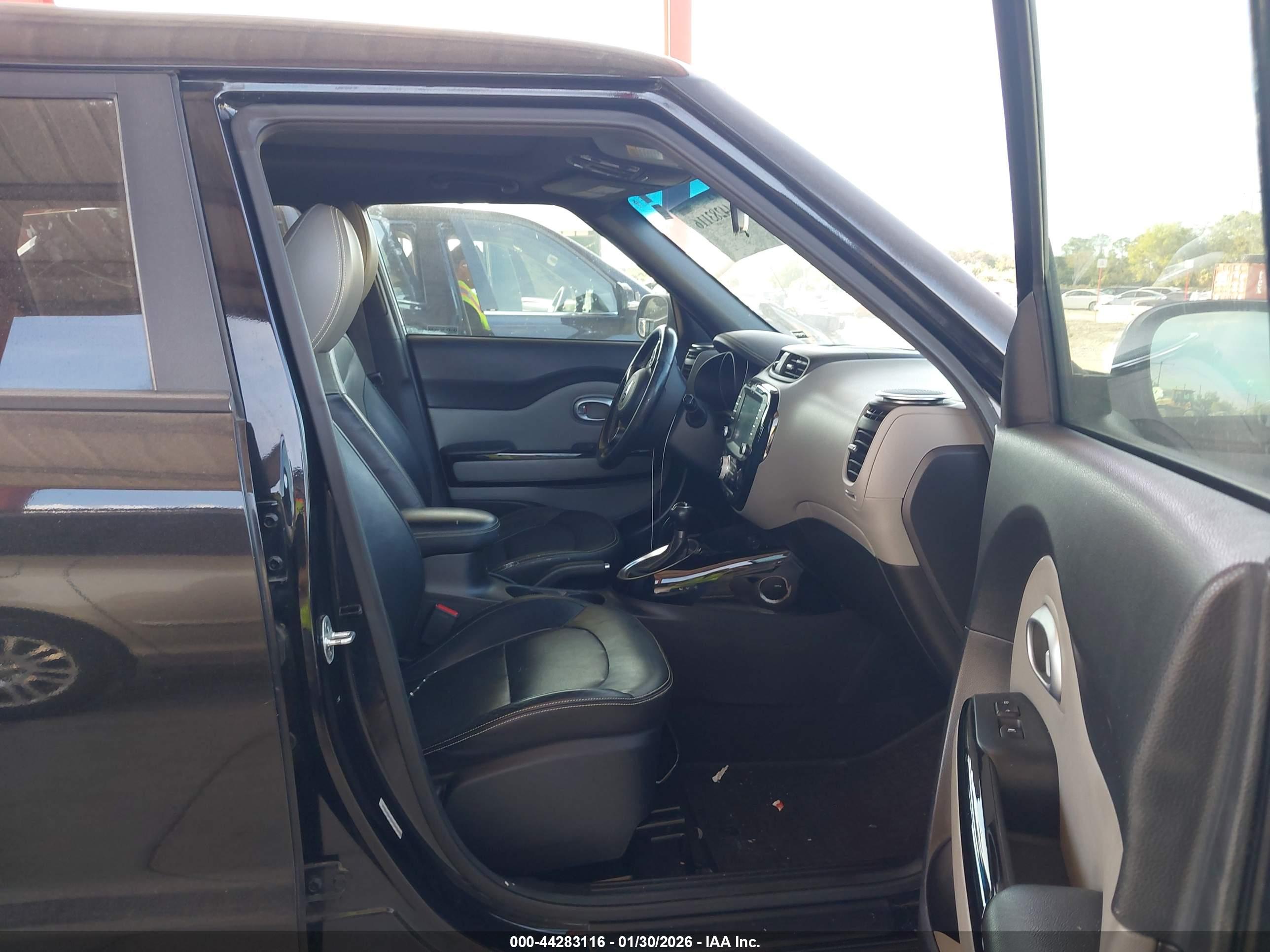 KIA SOUL image 5