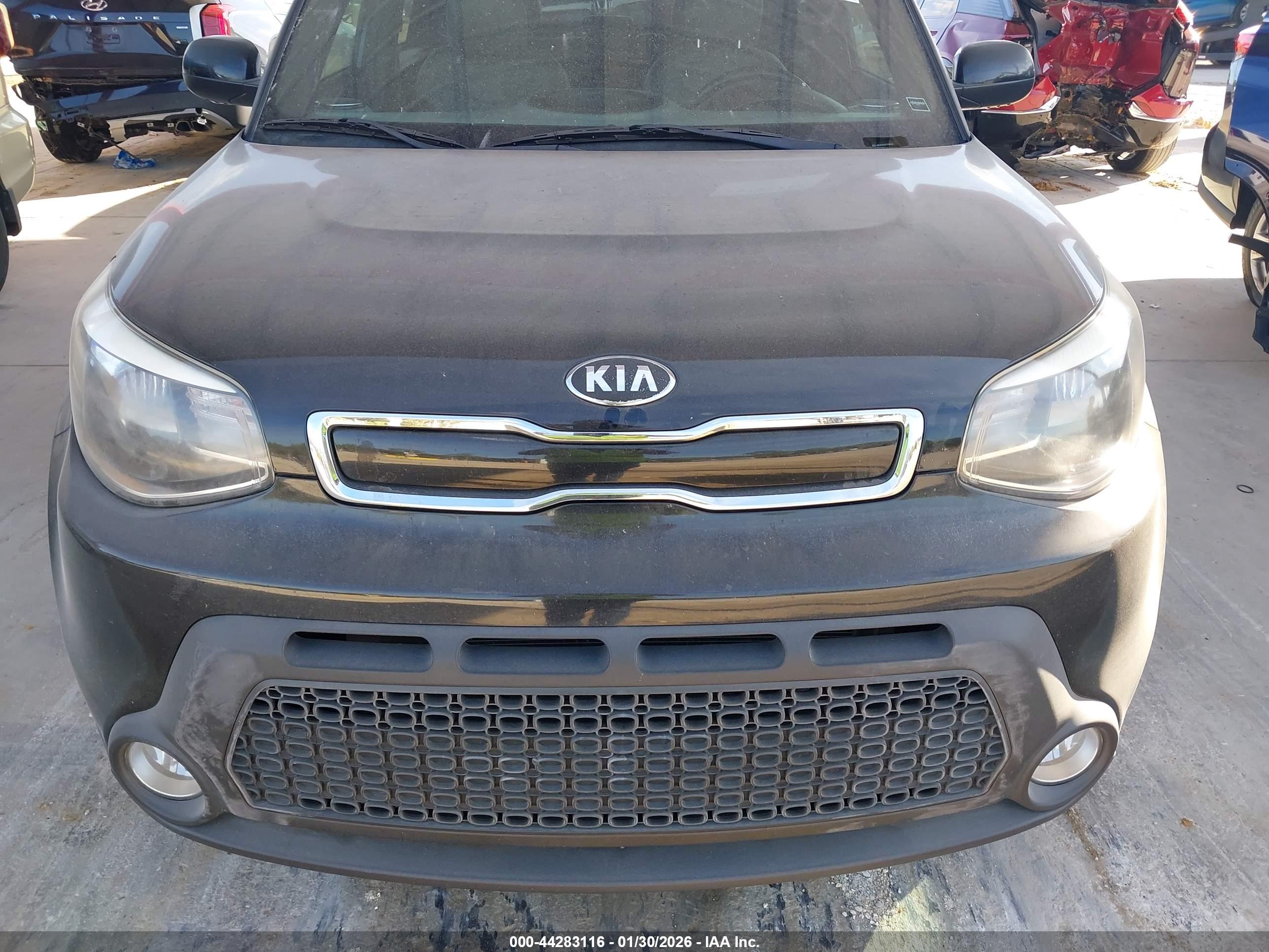 KIA SOUL image 6