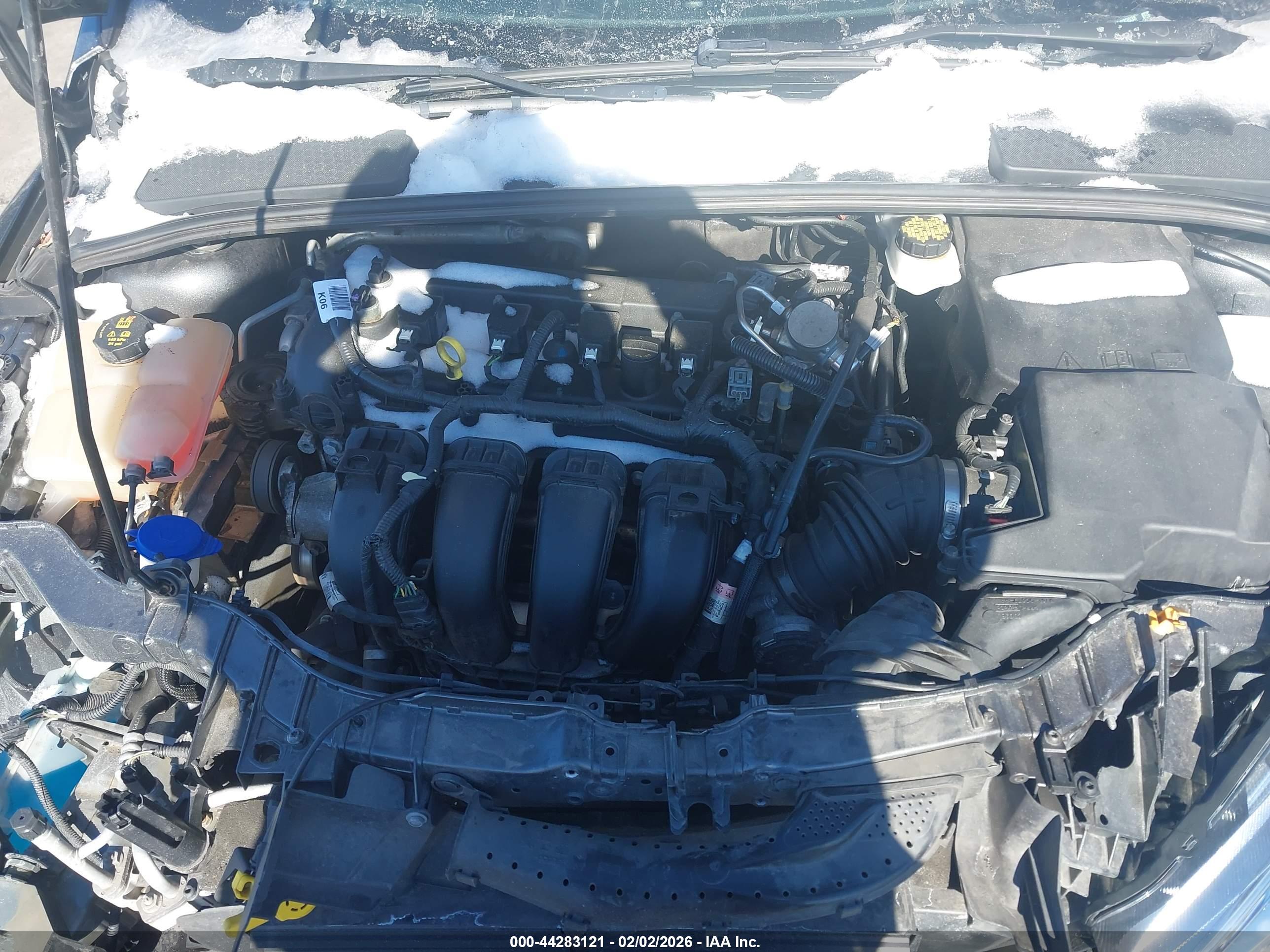 FORD FOCUS image 10