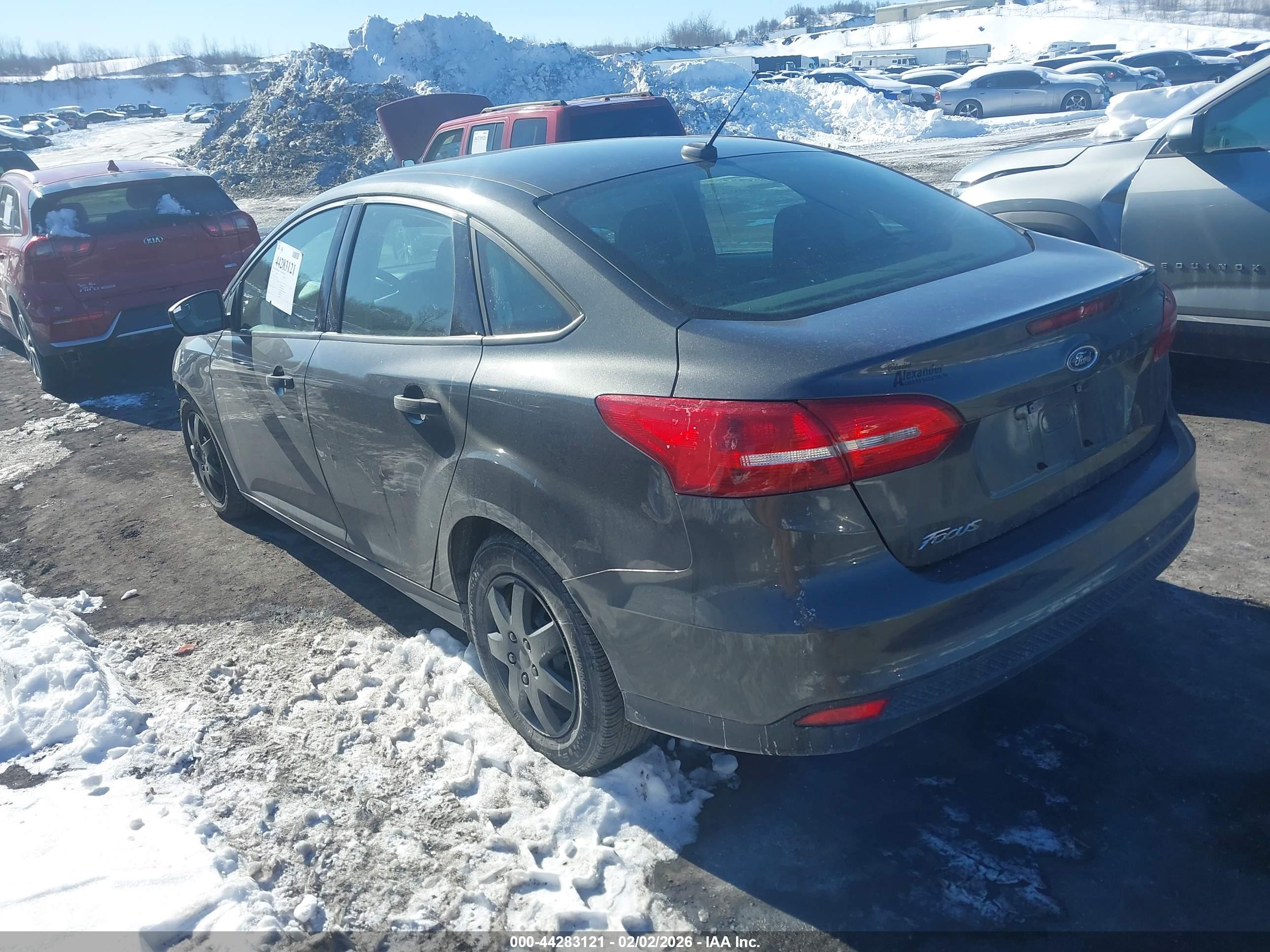 FORD FOCUS image 3