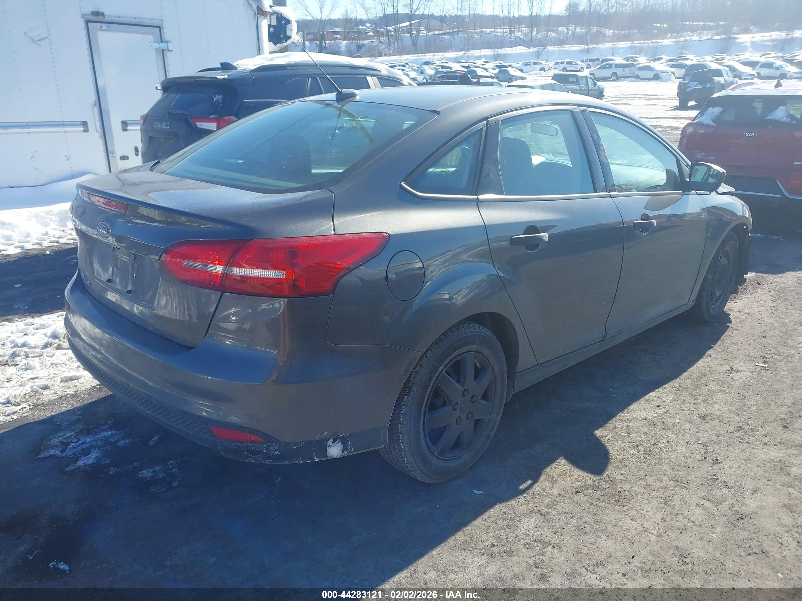 FORD FOCUS image 4