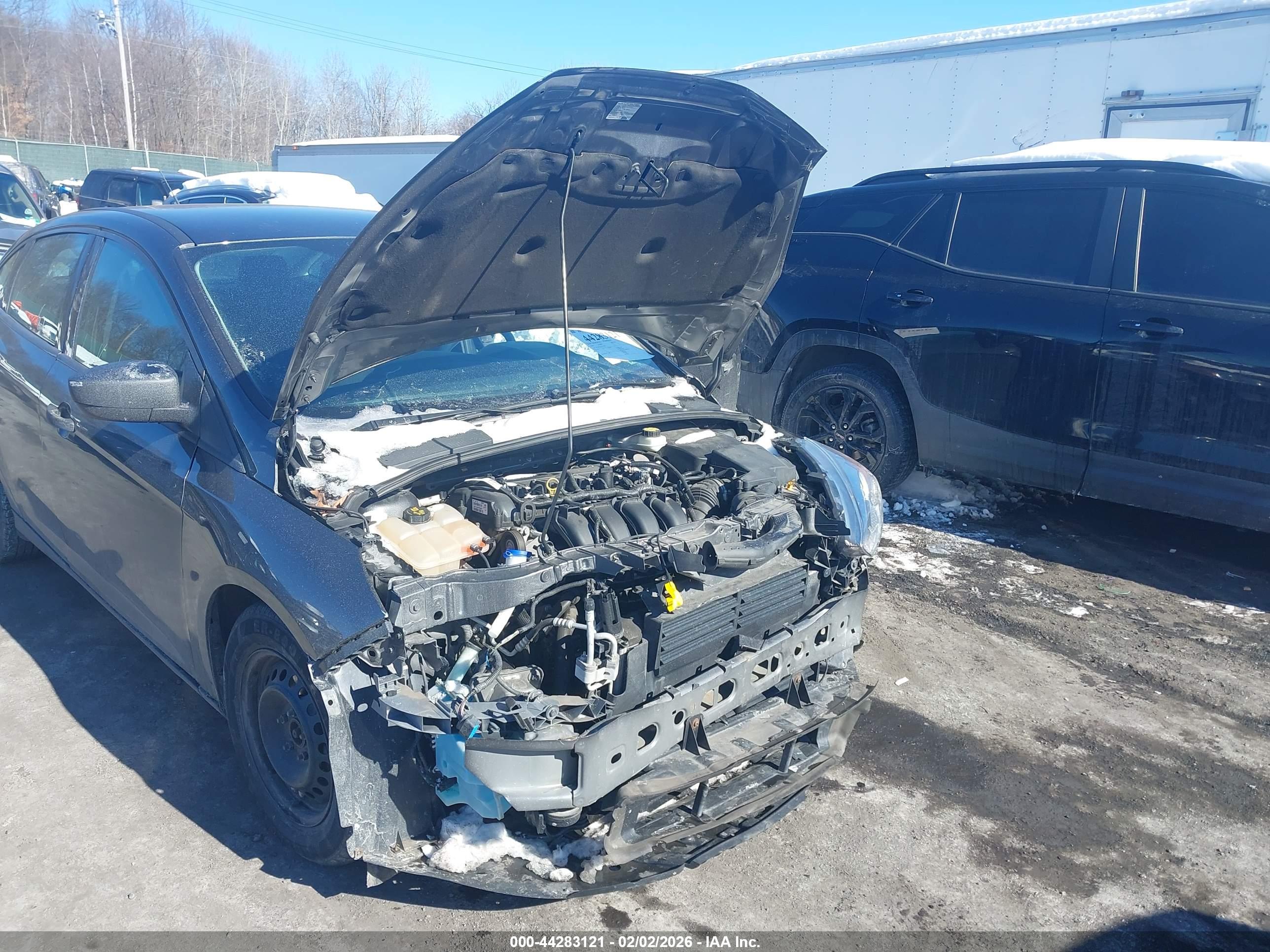 FORD FOCUS image 6