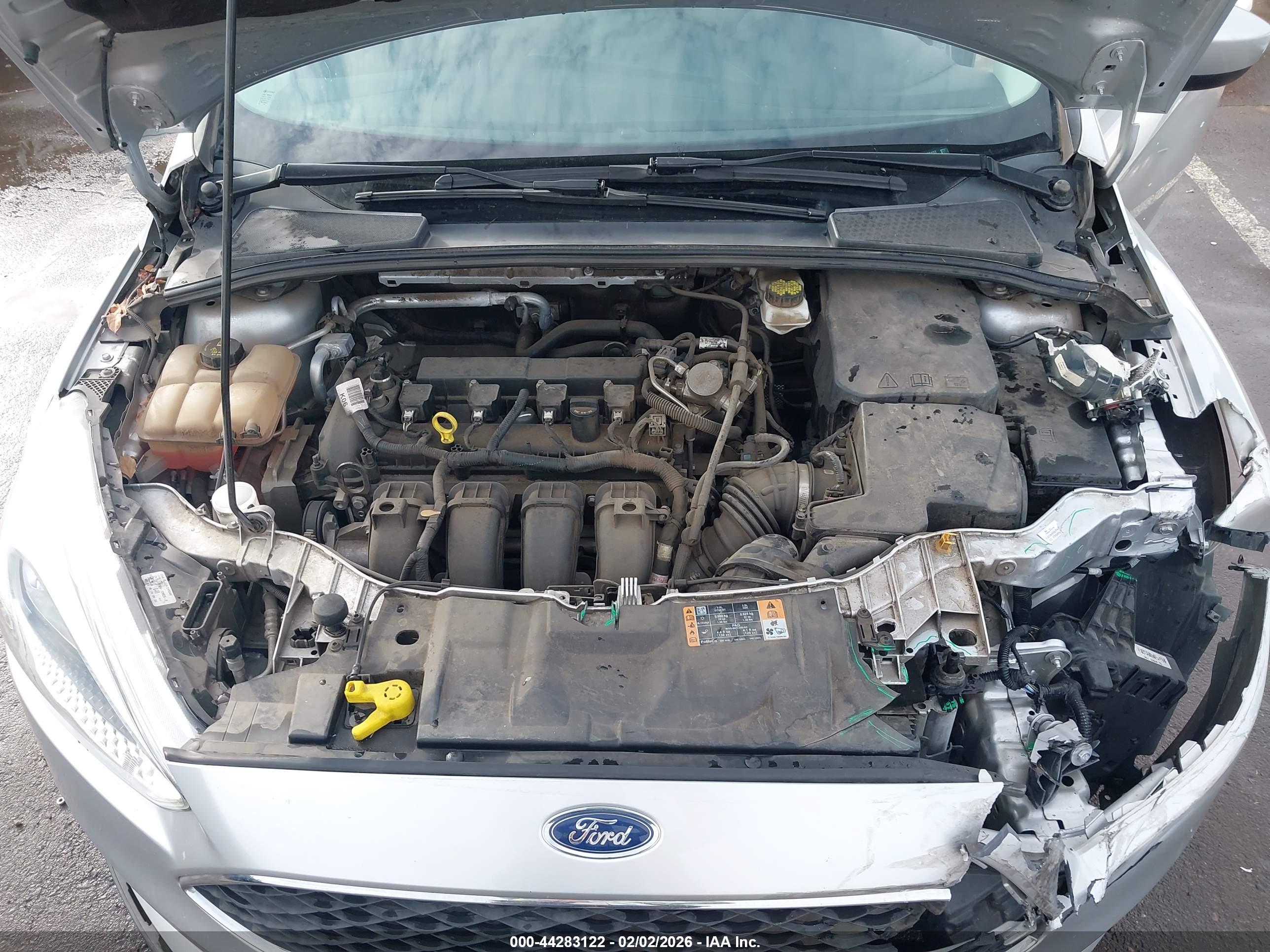 FORD FOCUS image 10