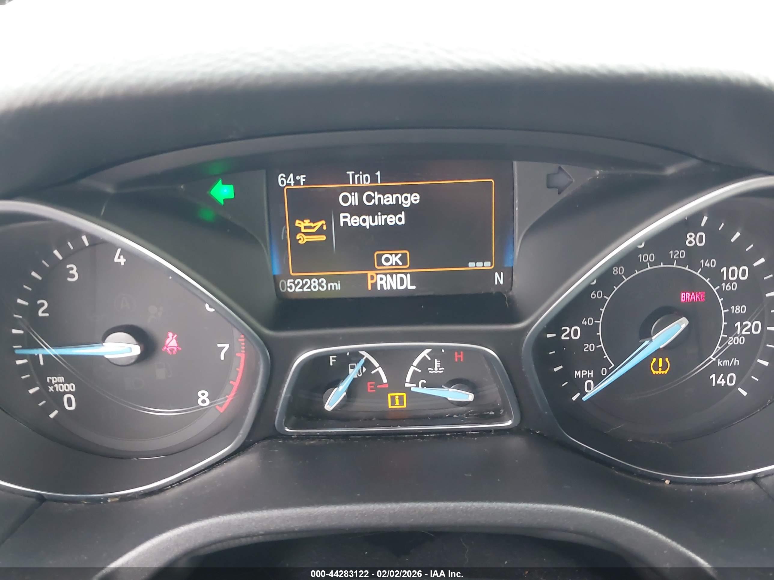 FORD FOCUS image 7