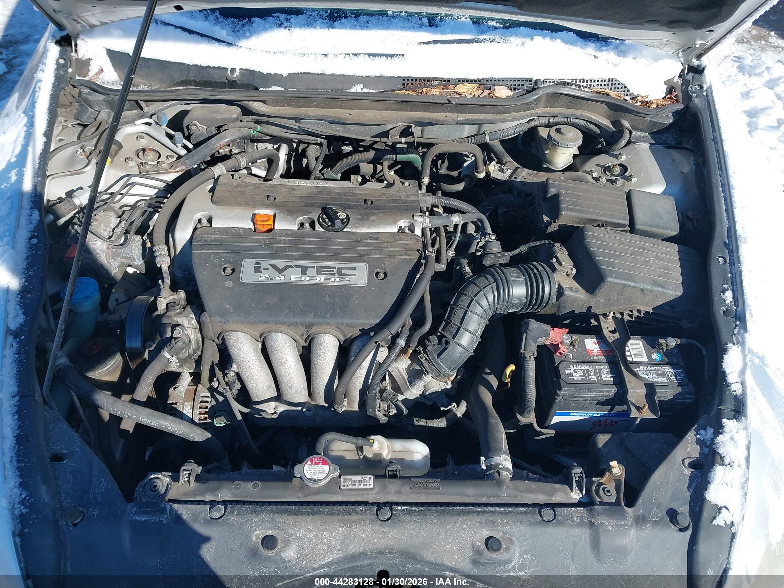HONDA ACCORD image 10