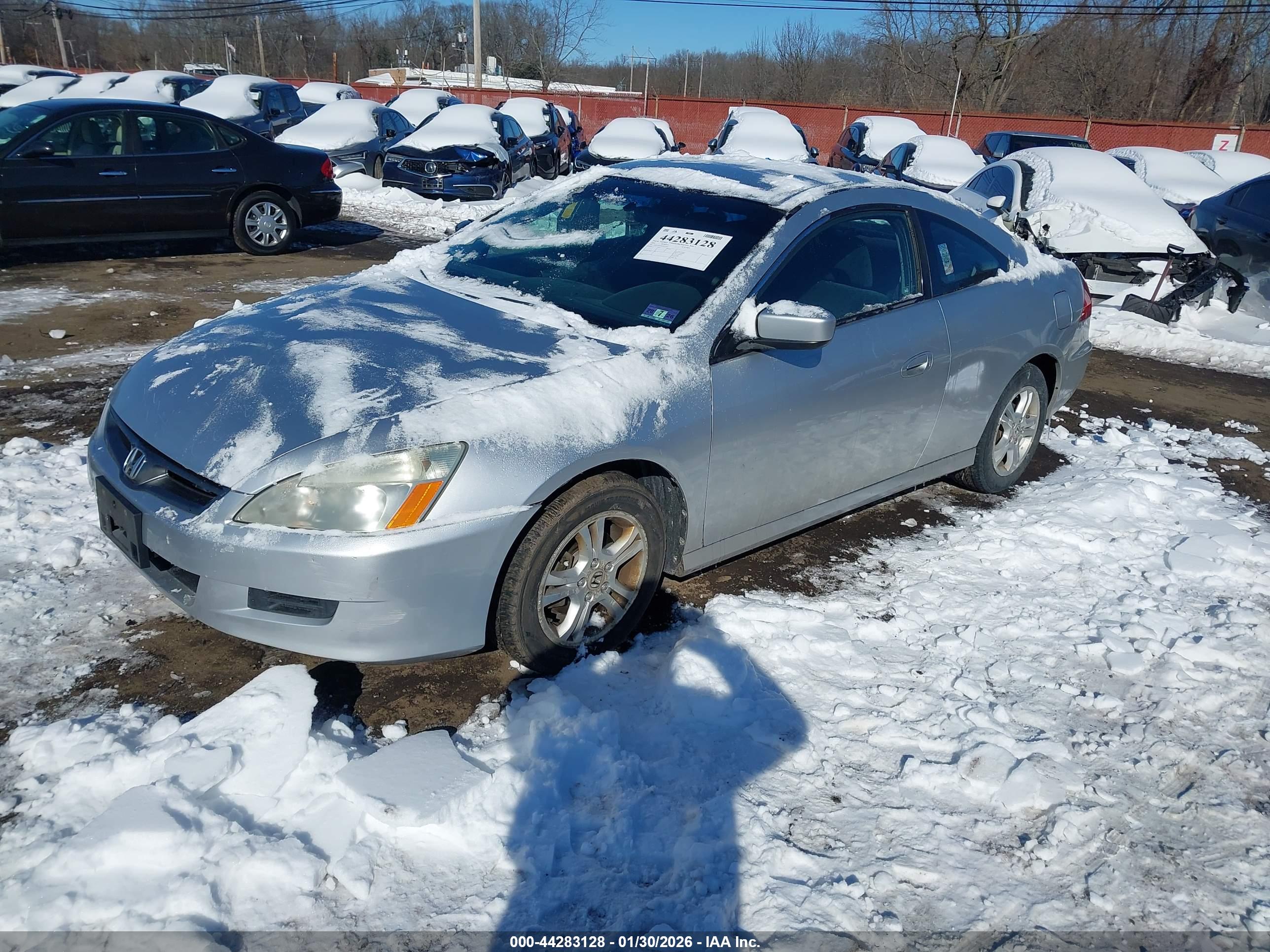 HONDA ACCORD image 2