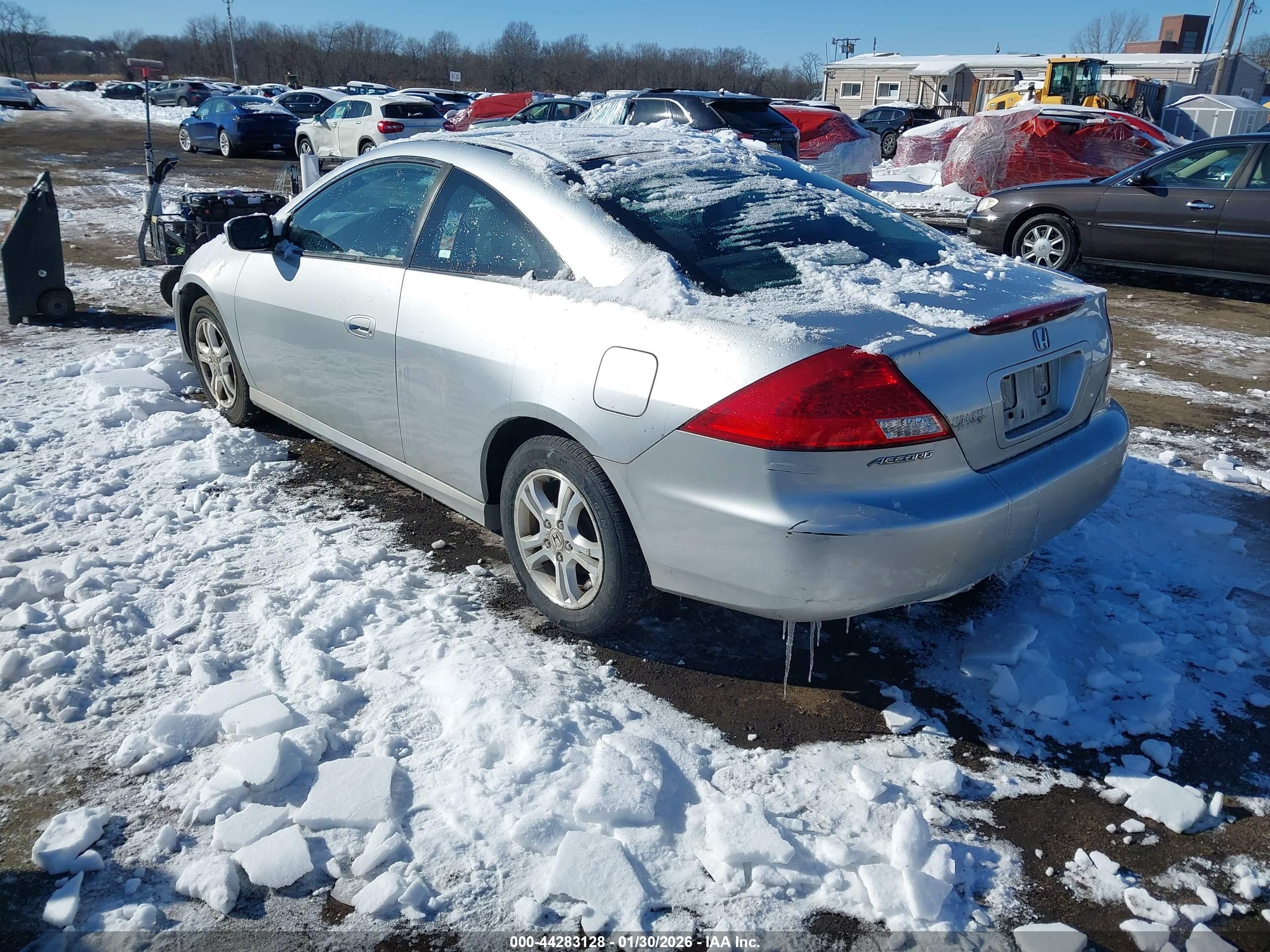 HONDA ACCORD image 3