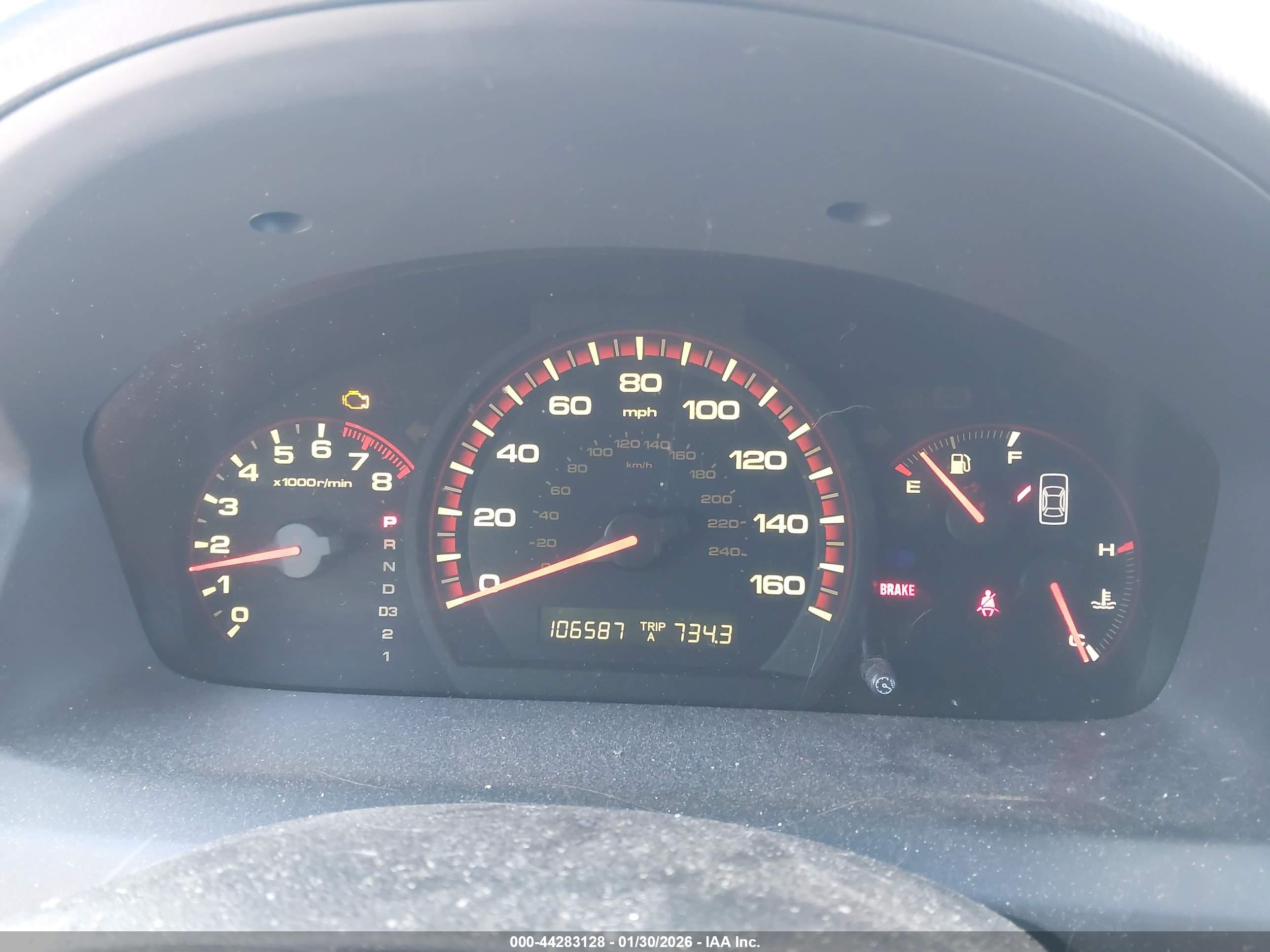 HONDA ACCORD image 7