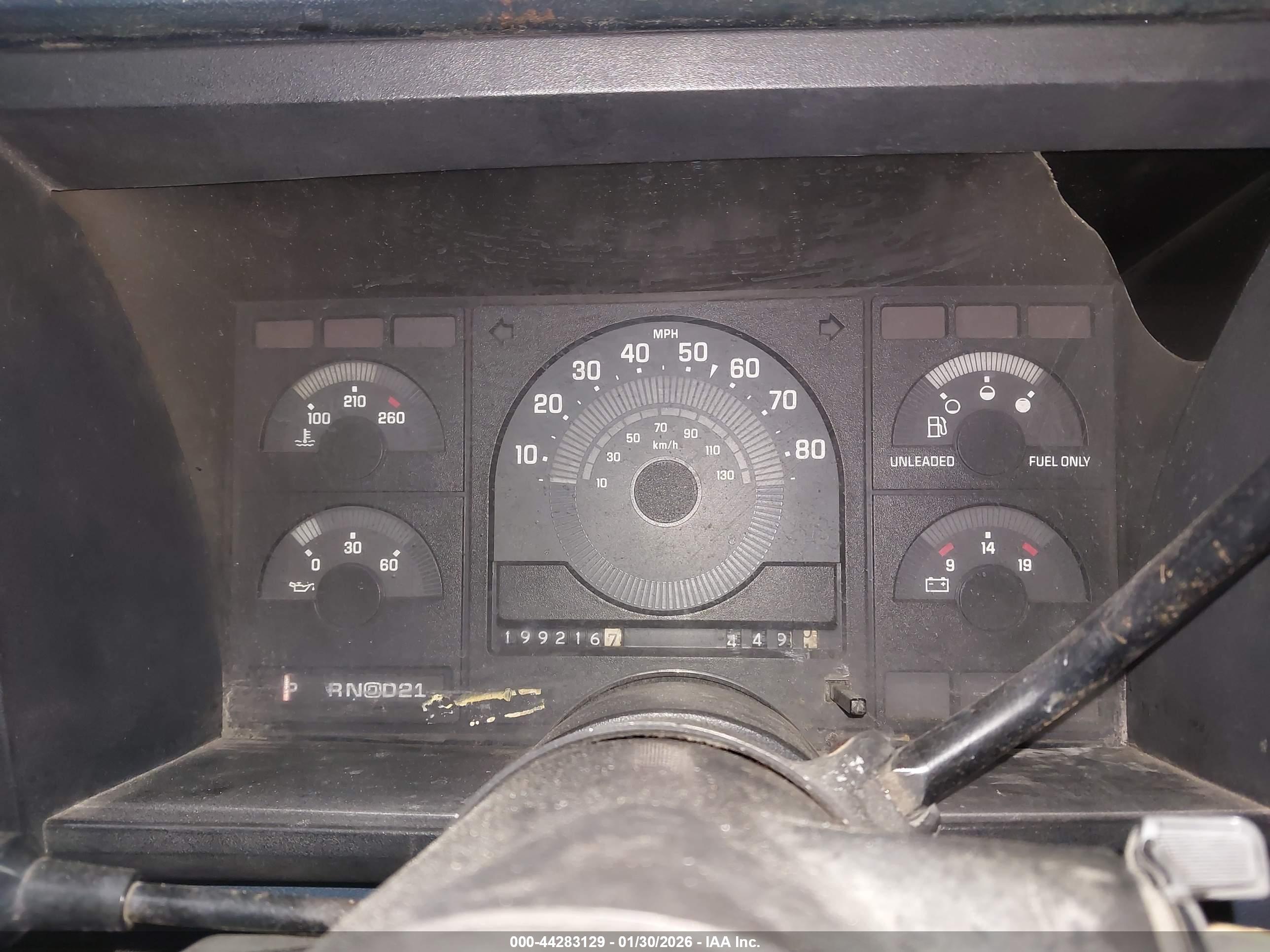 GMC GMT-400 image 7