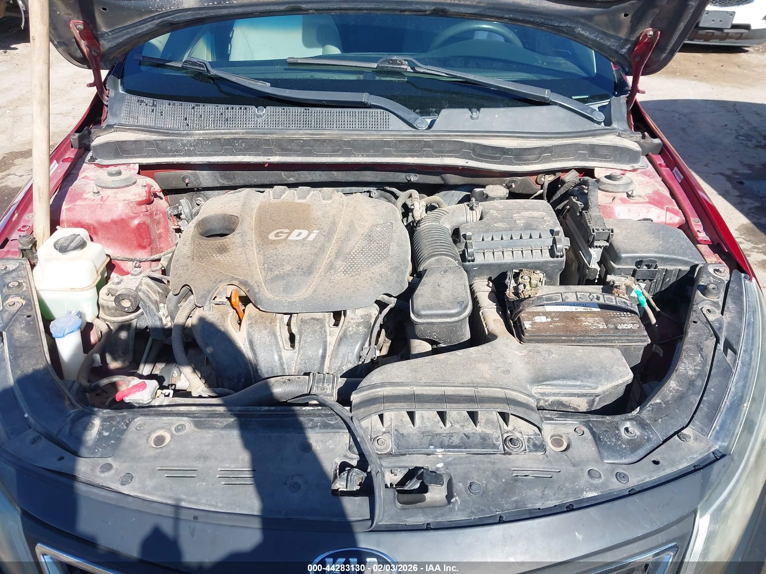 KIA OPTIMA image 10