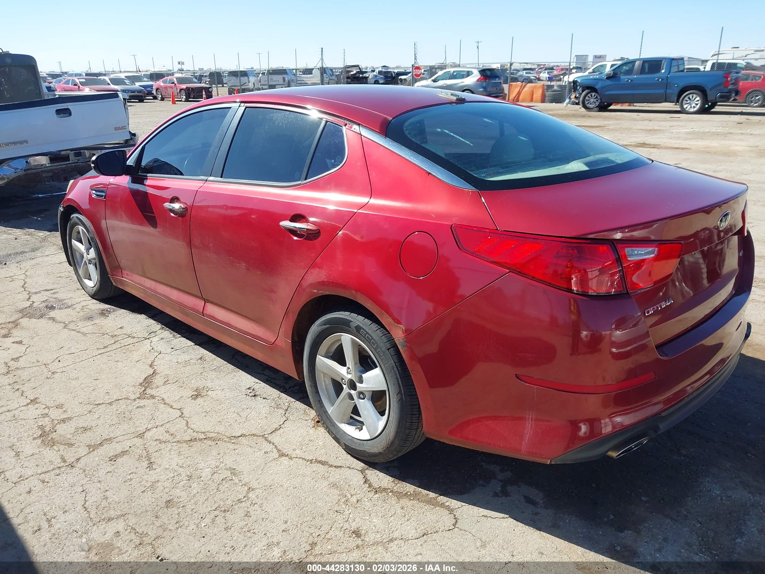 KIA OPTIMA image 3