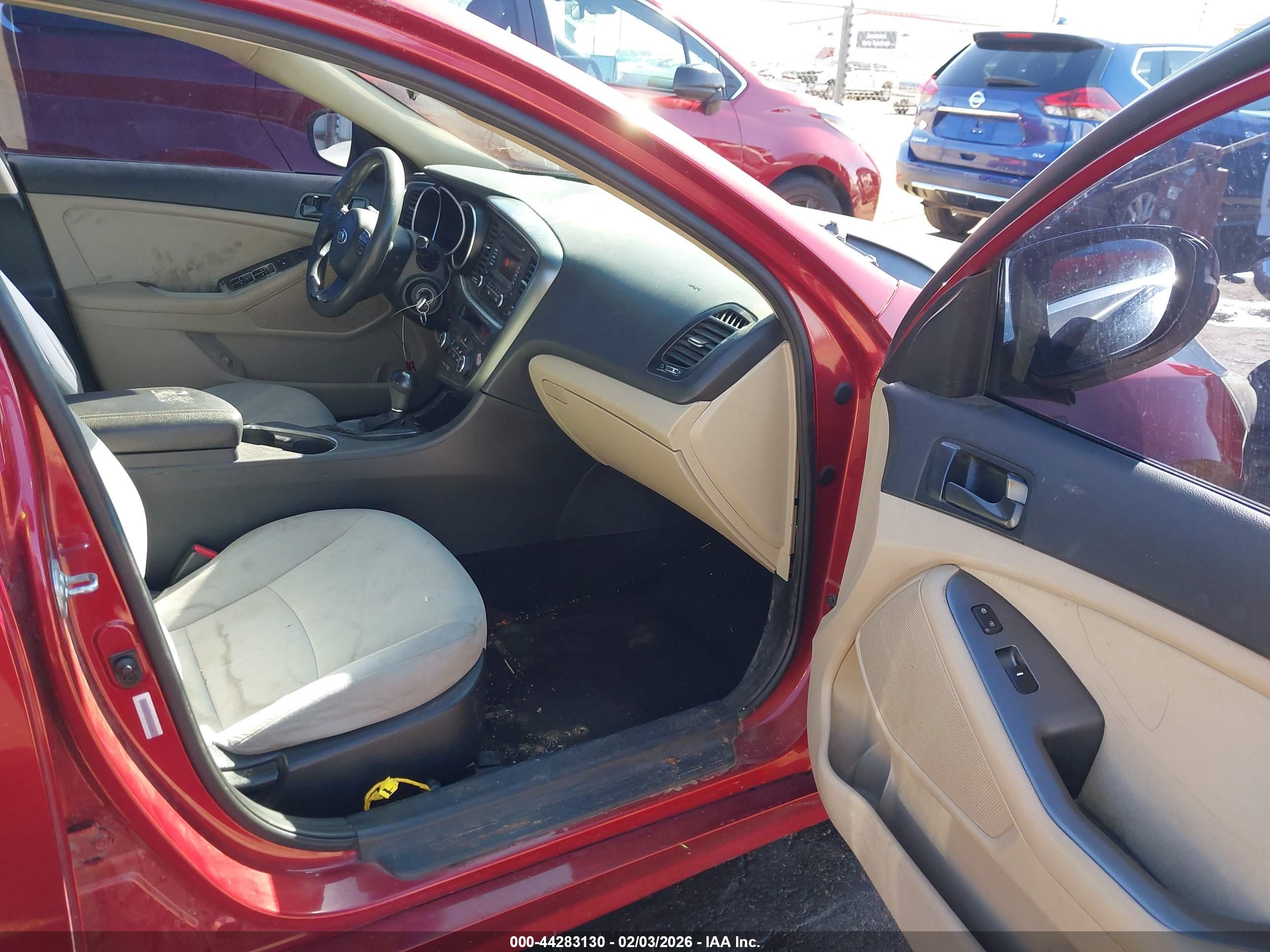 KIA OPTIMA image 5