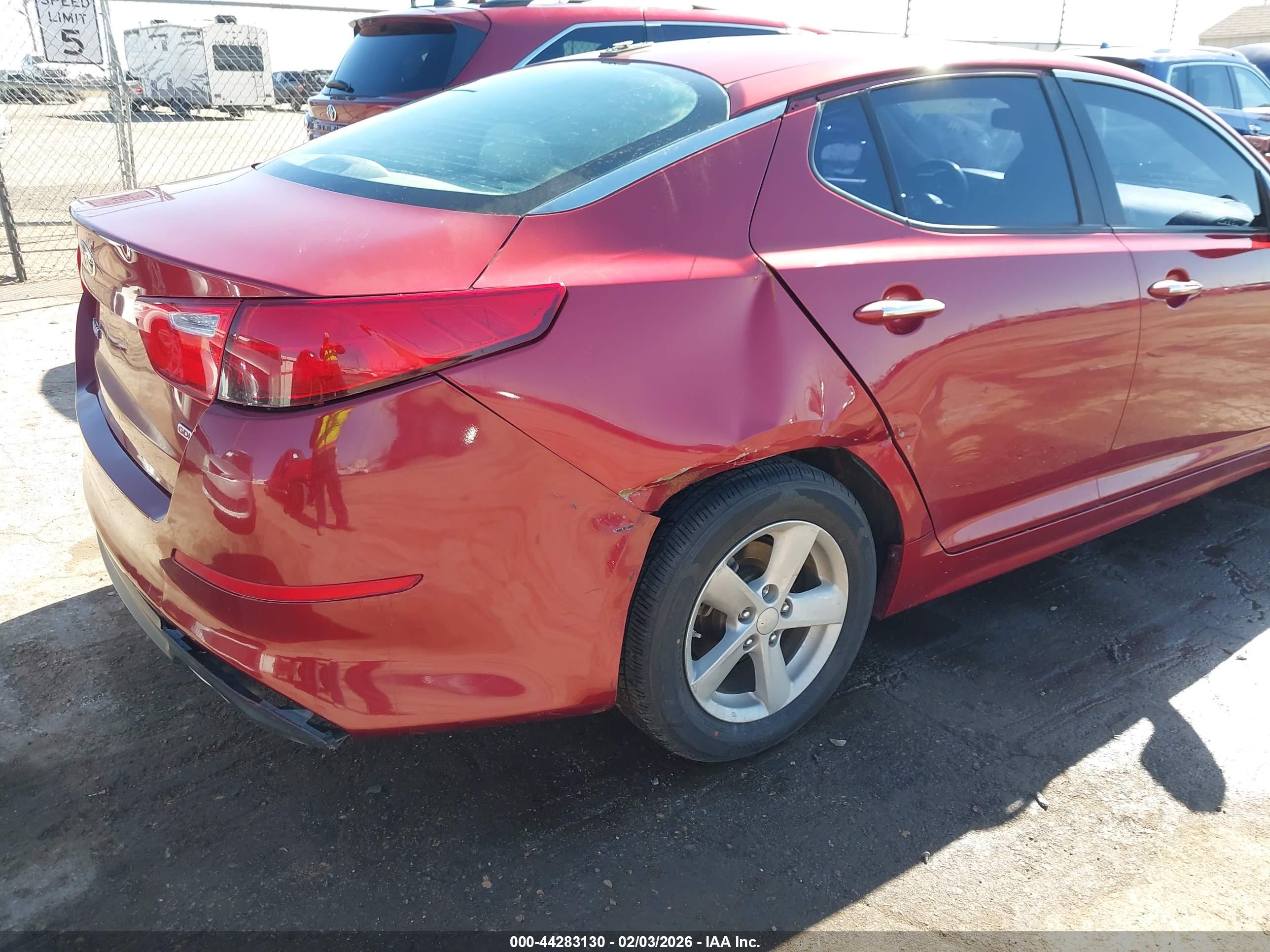 KIA OPTIMA image 6