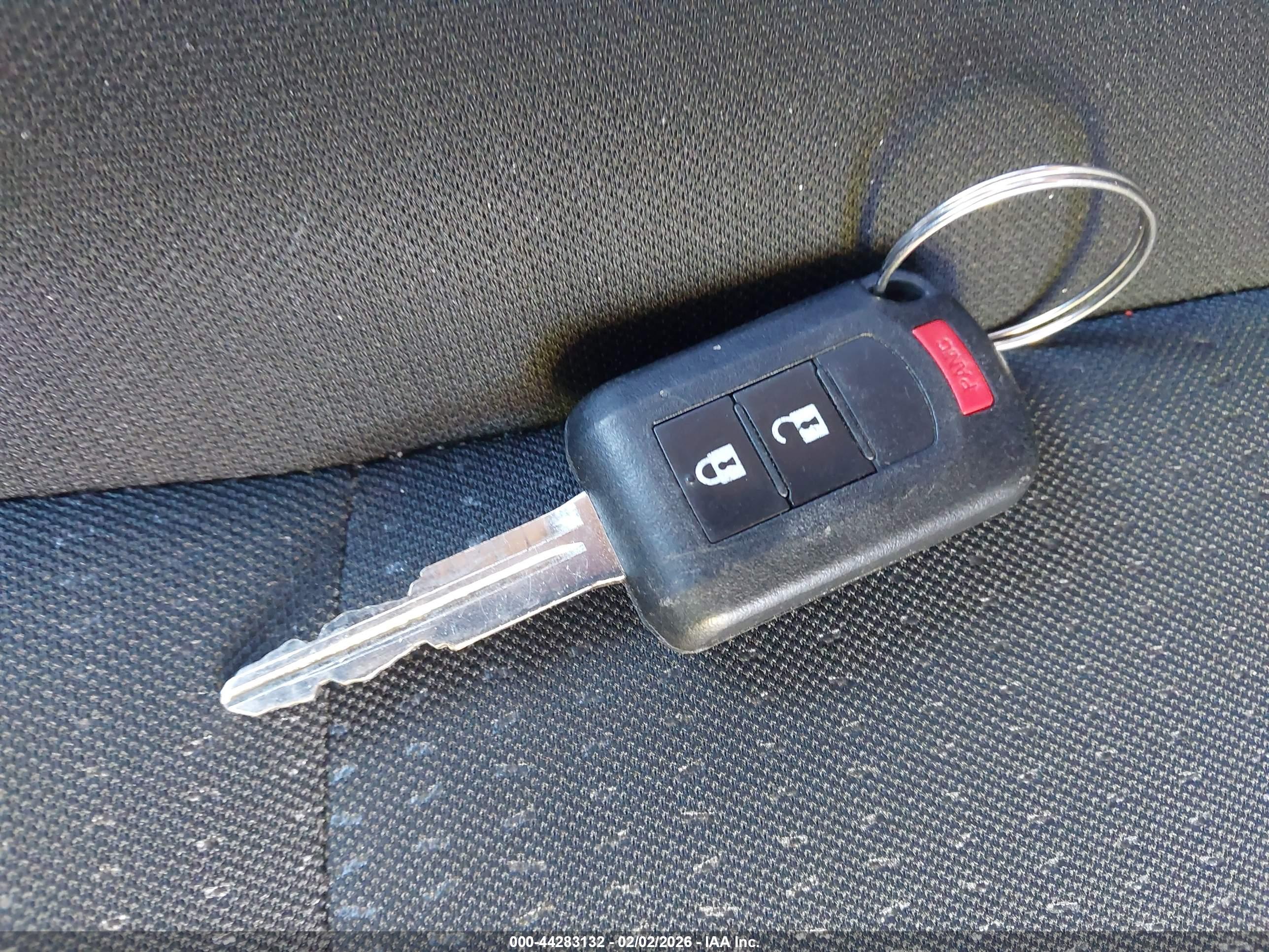 MITSUBISHI MIRAGE image 11