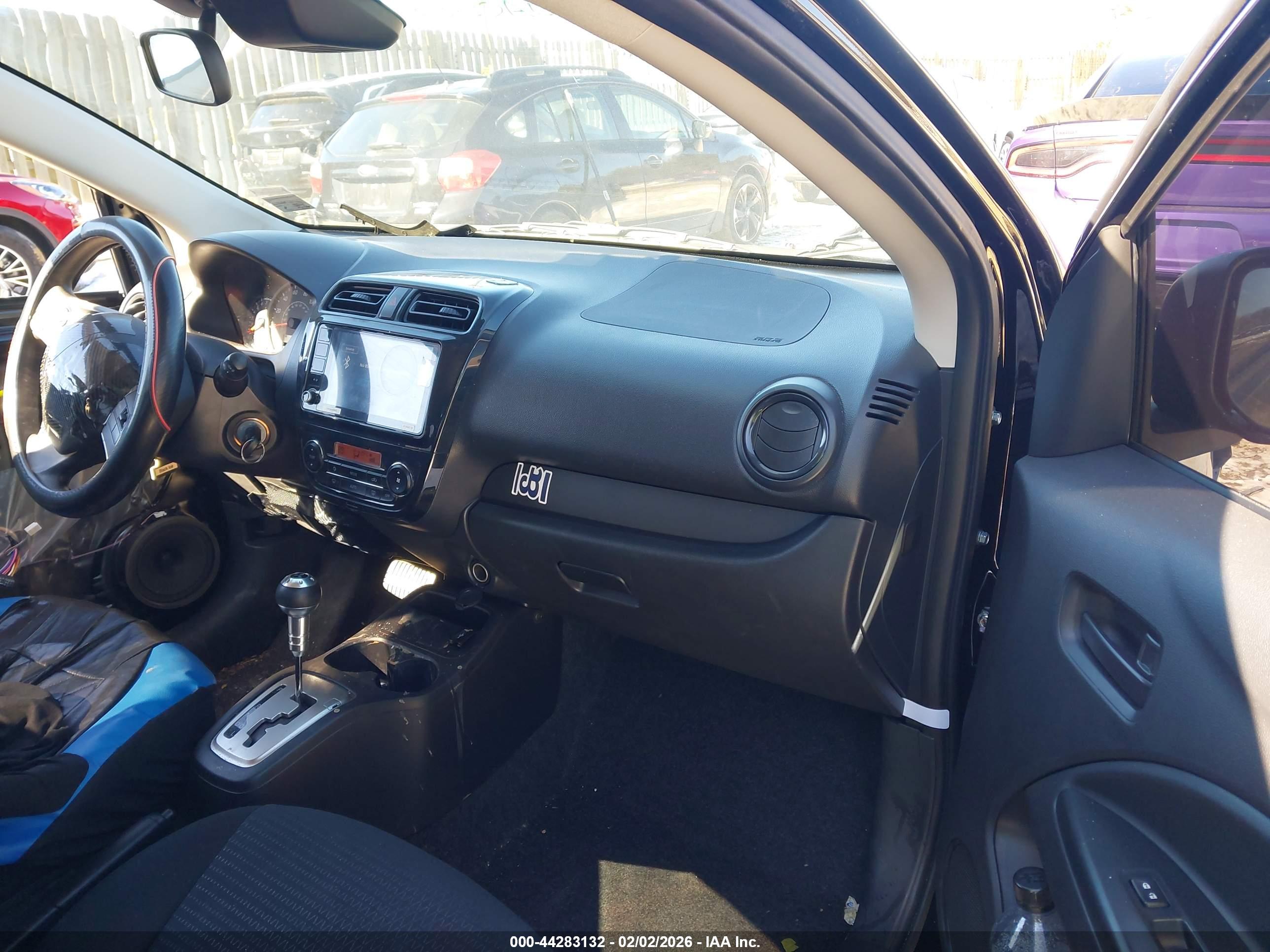 MITSUBISHI MIRAGE image 5