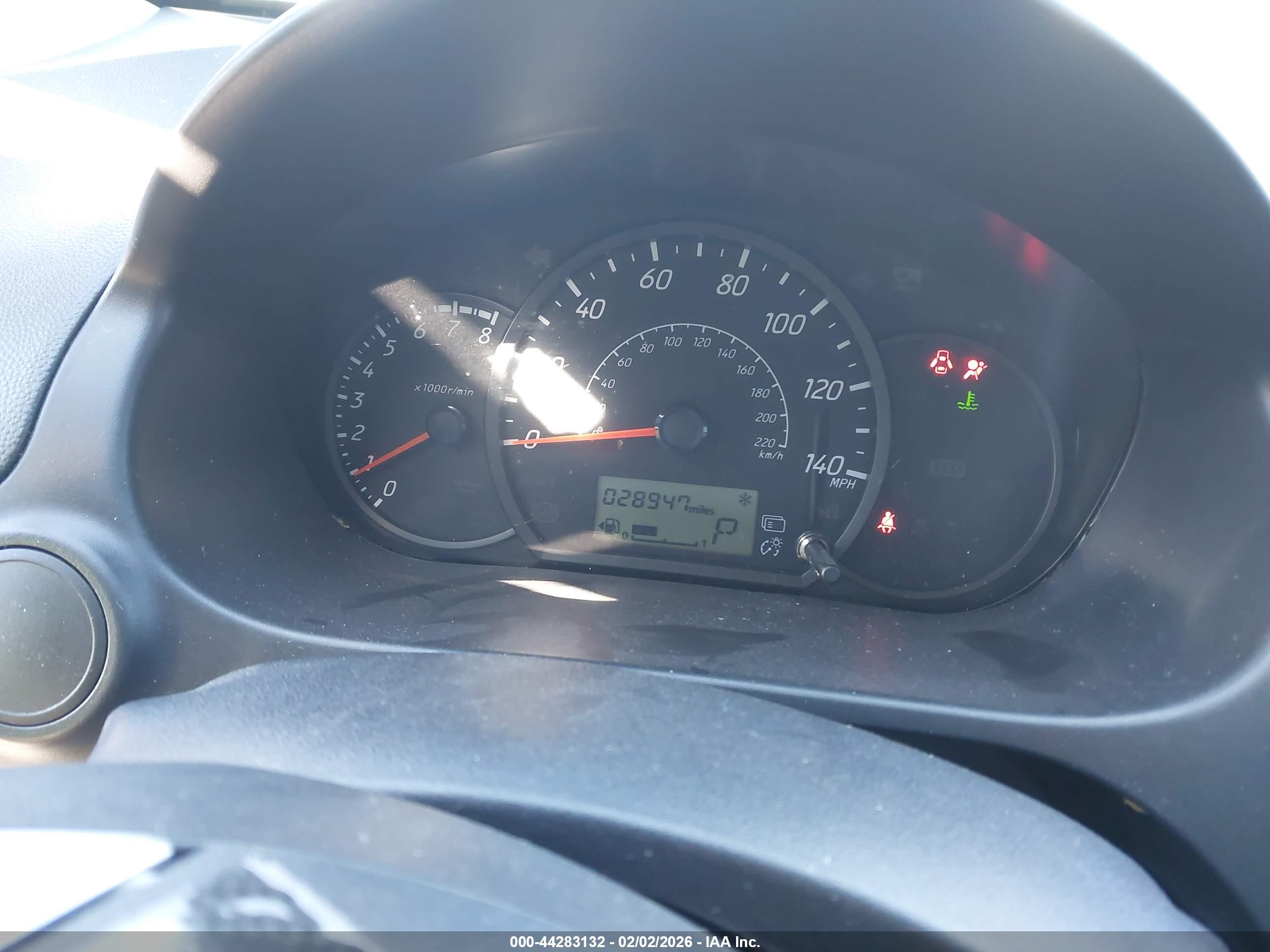 MITSUBISHI MIRAGE image 7