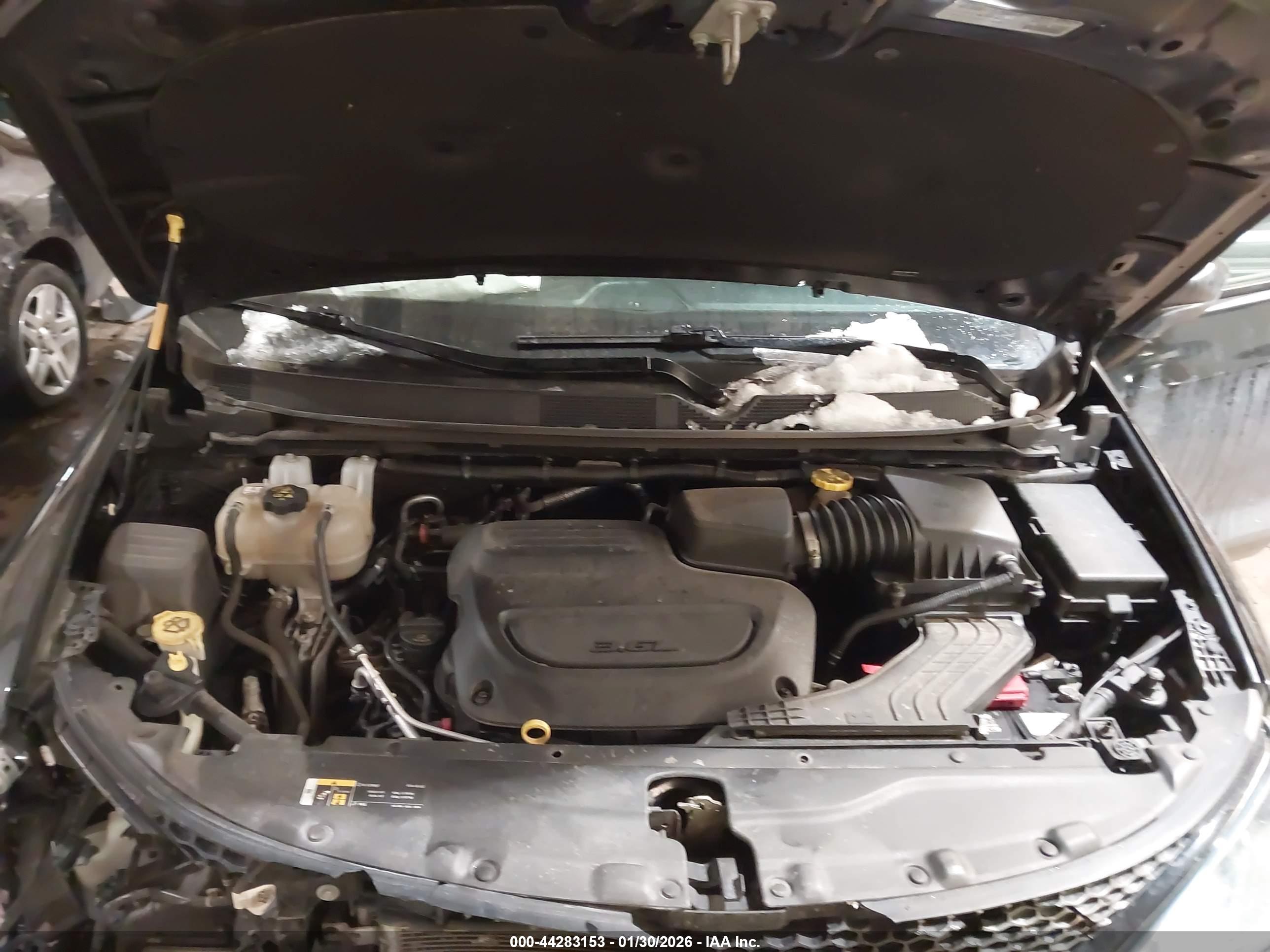 CHRYSLER PACIFICA image 10