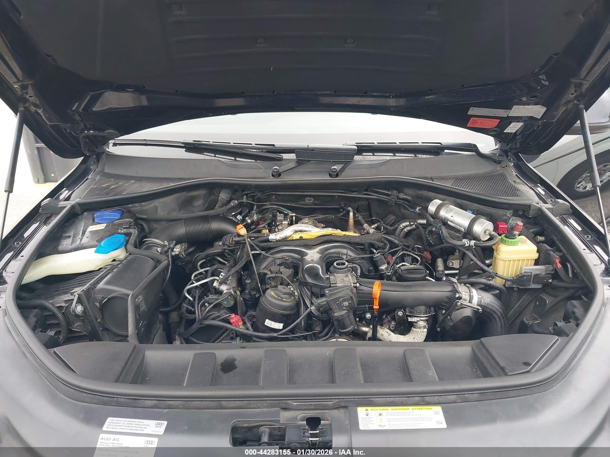 AUDI Q7 image 10