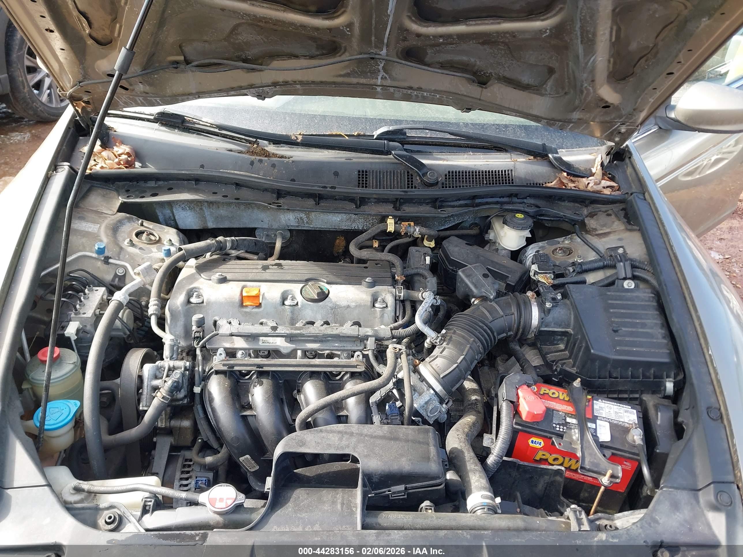 HONDA ACCORD image 10