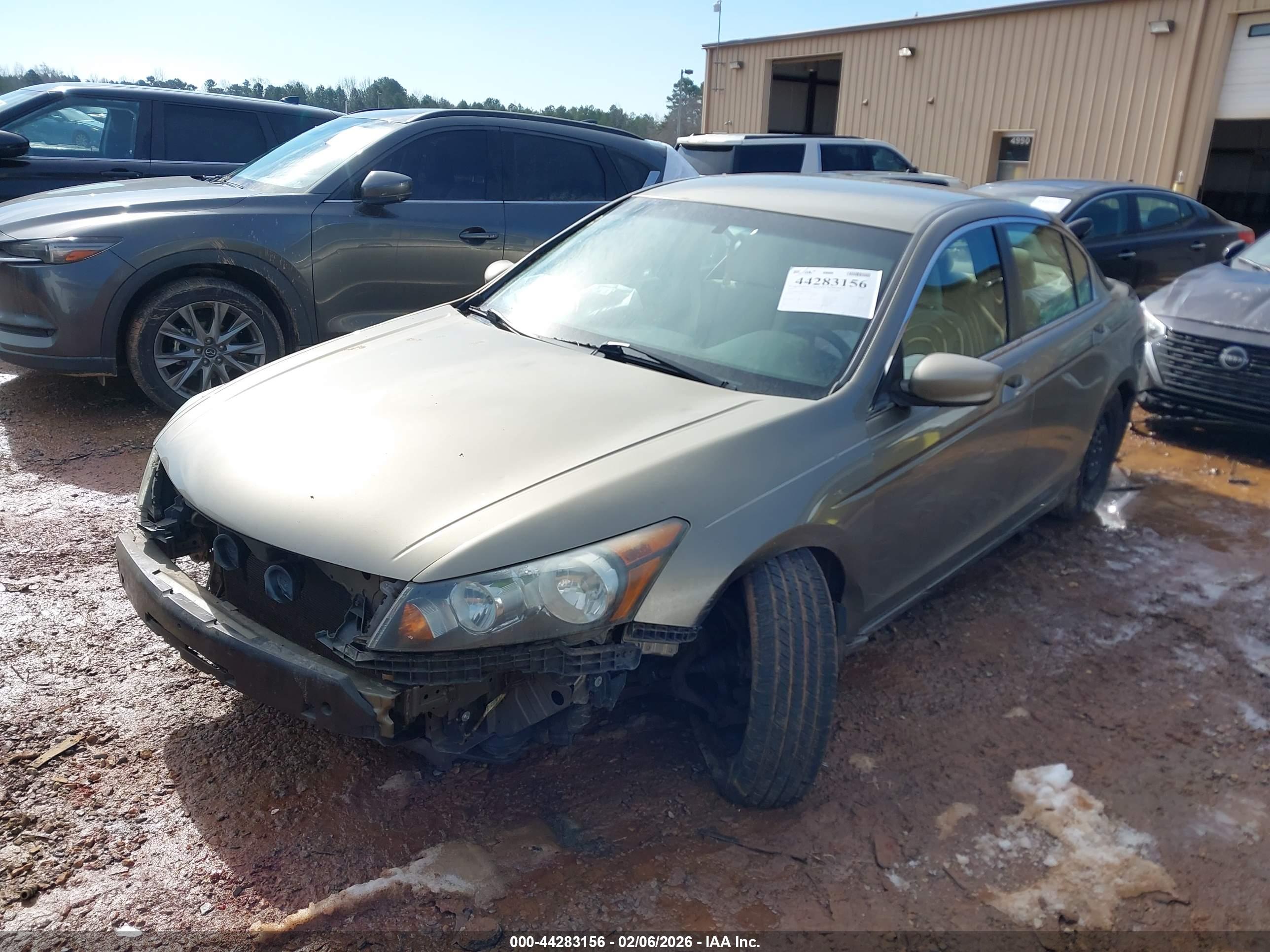 HONDA ACCORD image 2