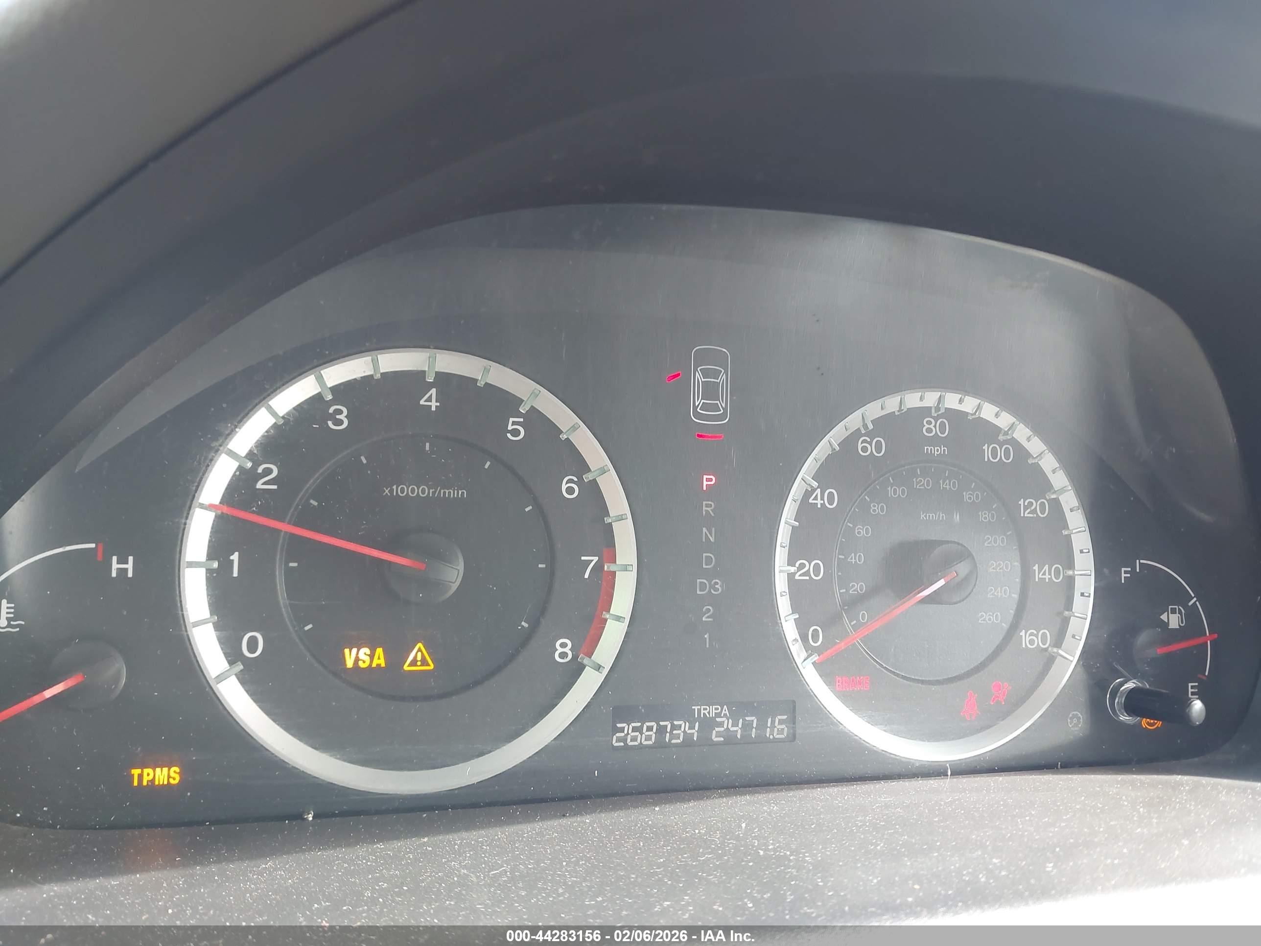 HONDA ACCORD image 7