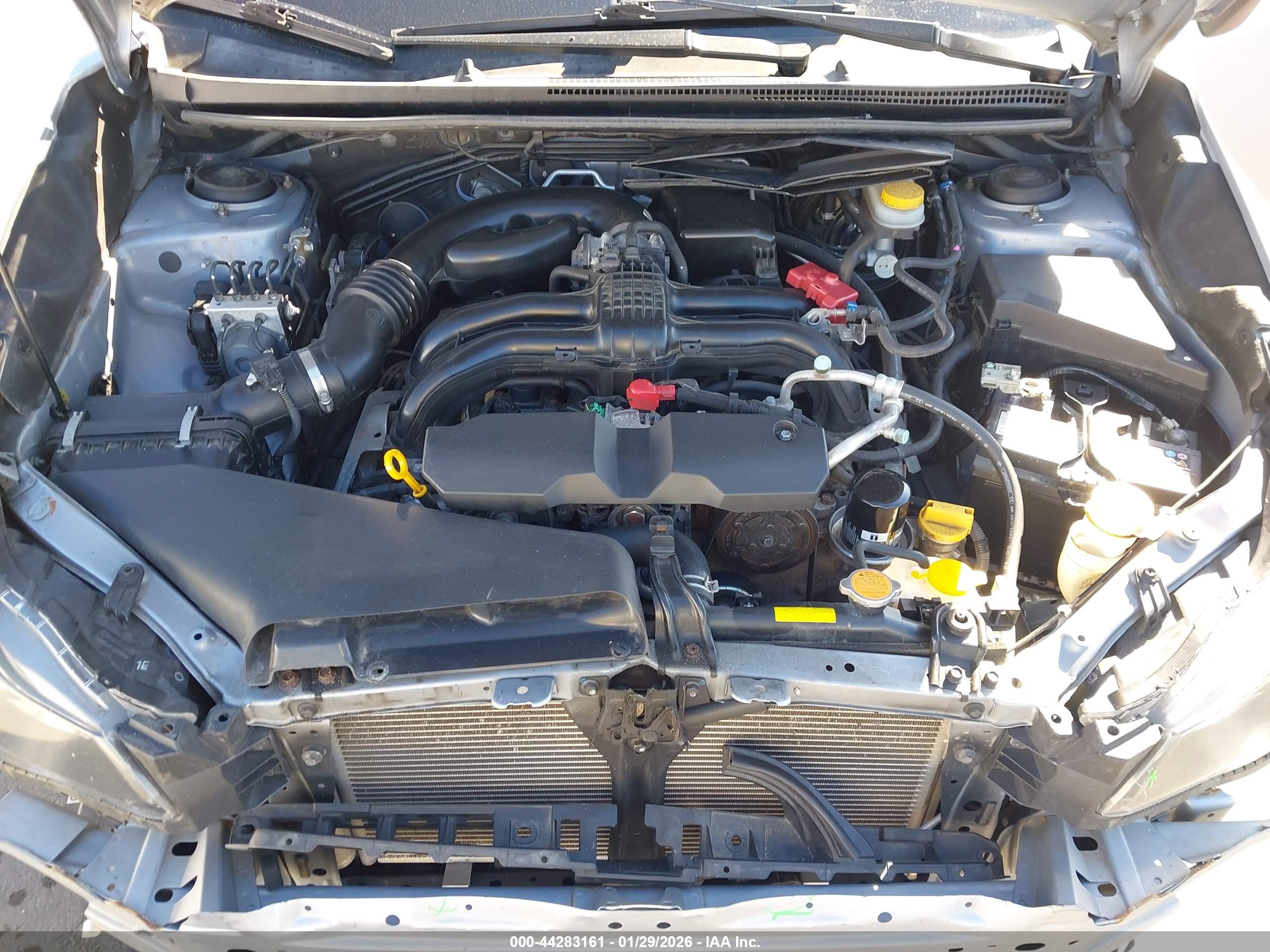 SUBARU IMPREZA image 10