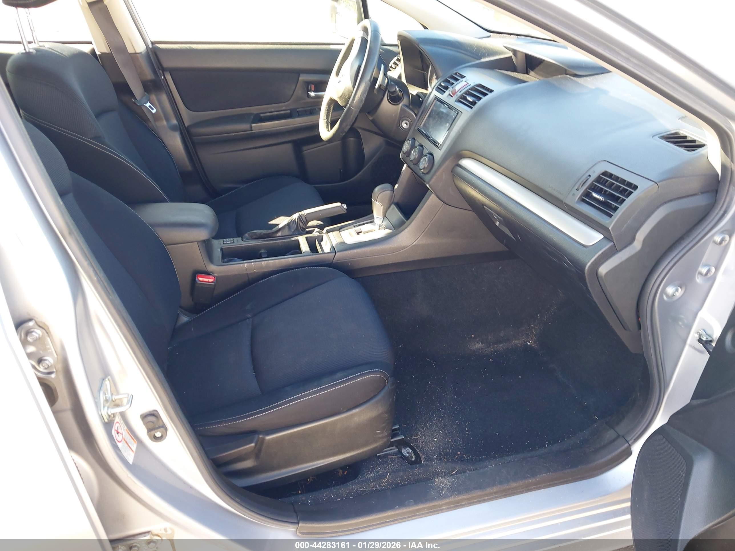 SUBARU IMPREZA image 5