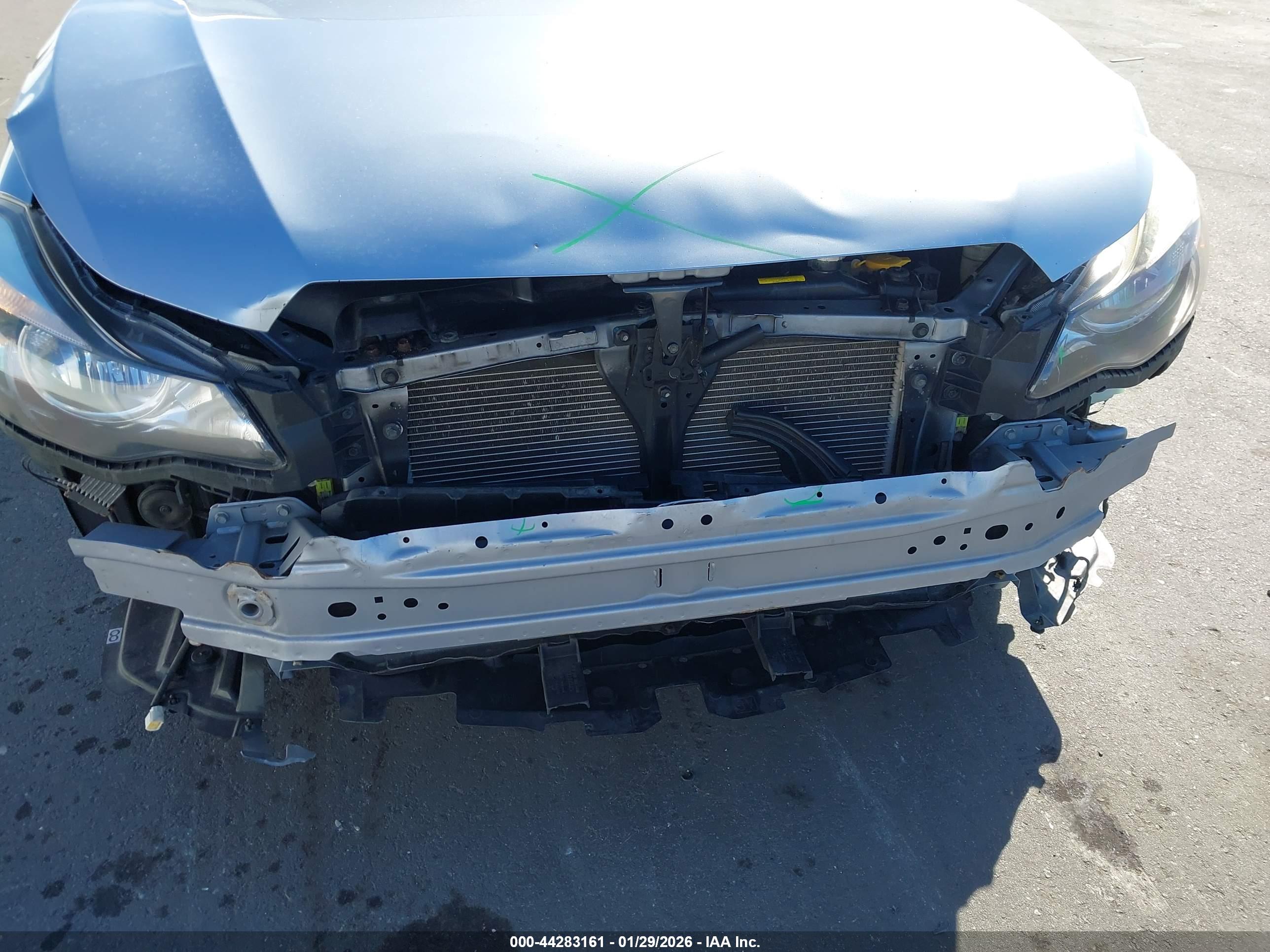 SUBARU IMPREZA image 6