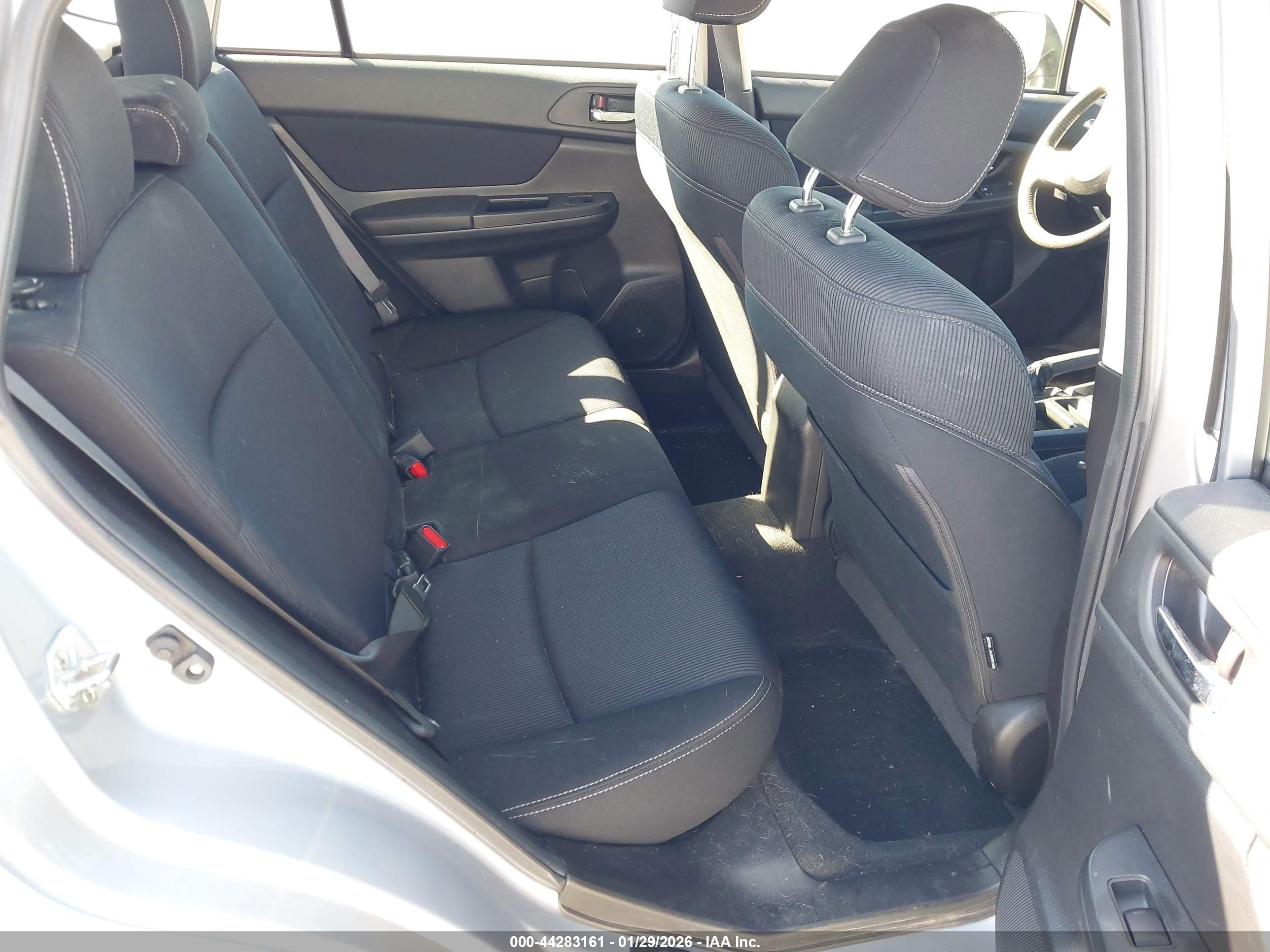 SUBARU IMPREZA image 8