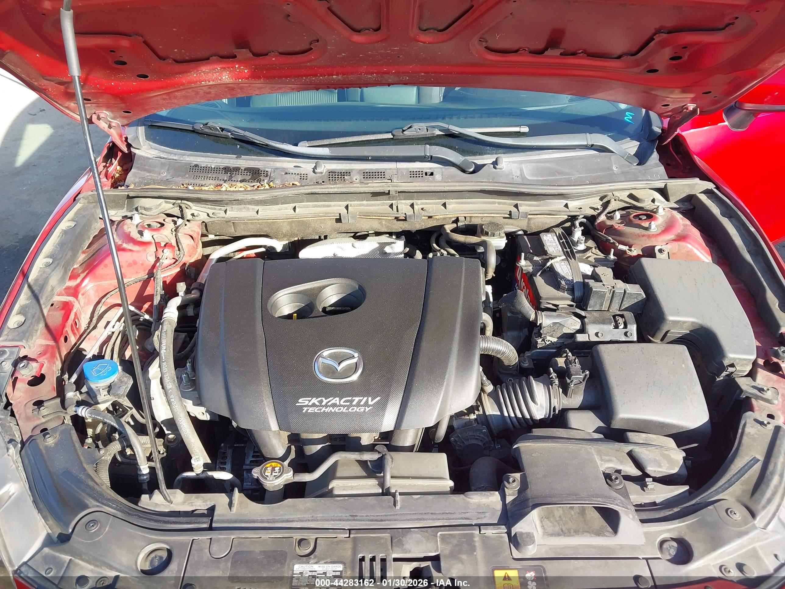 MAZDA MAZDA3 image 10