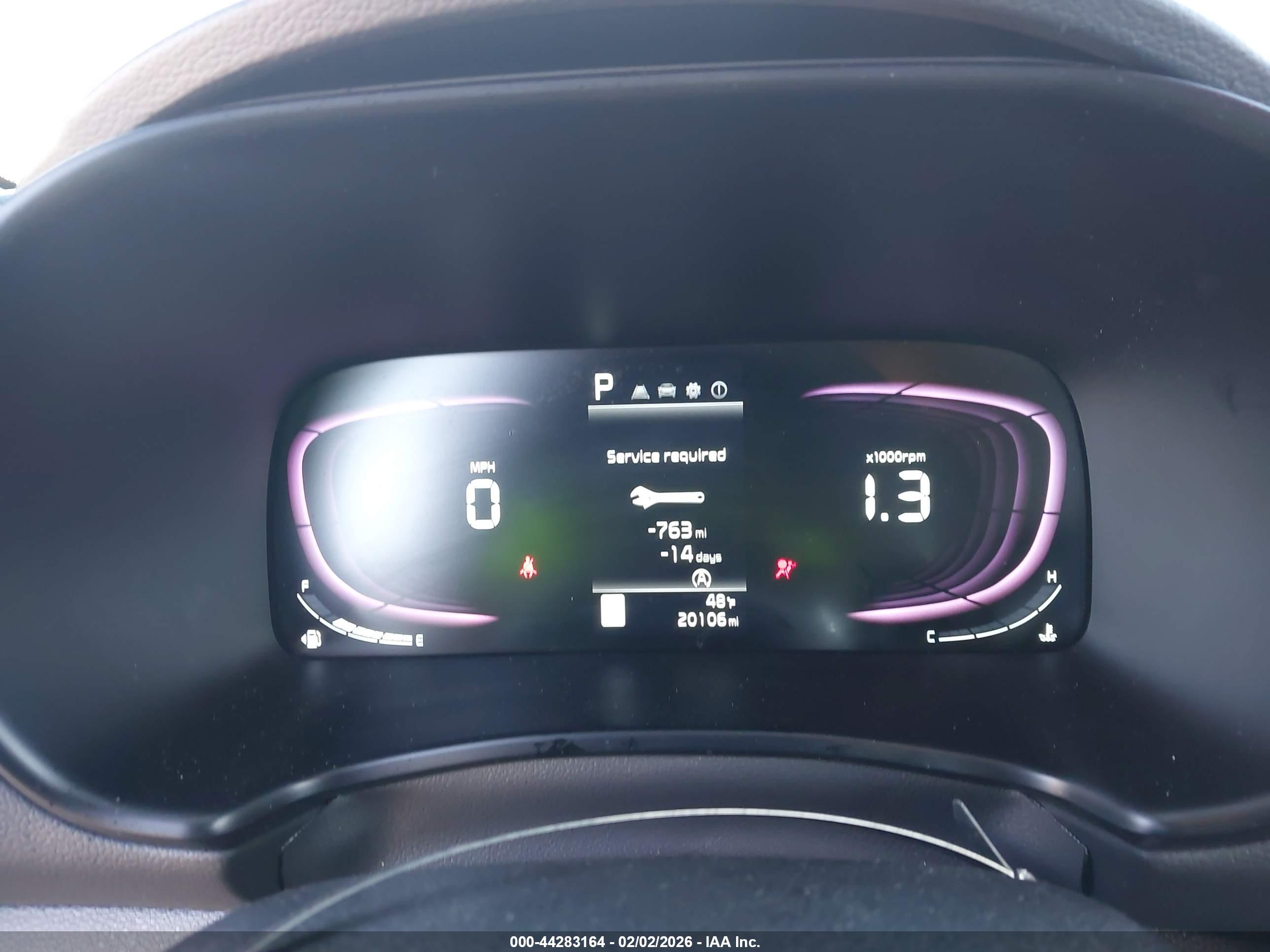 KIA SOUL image 7