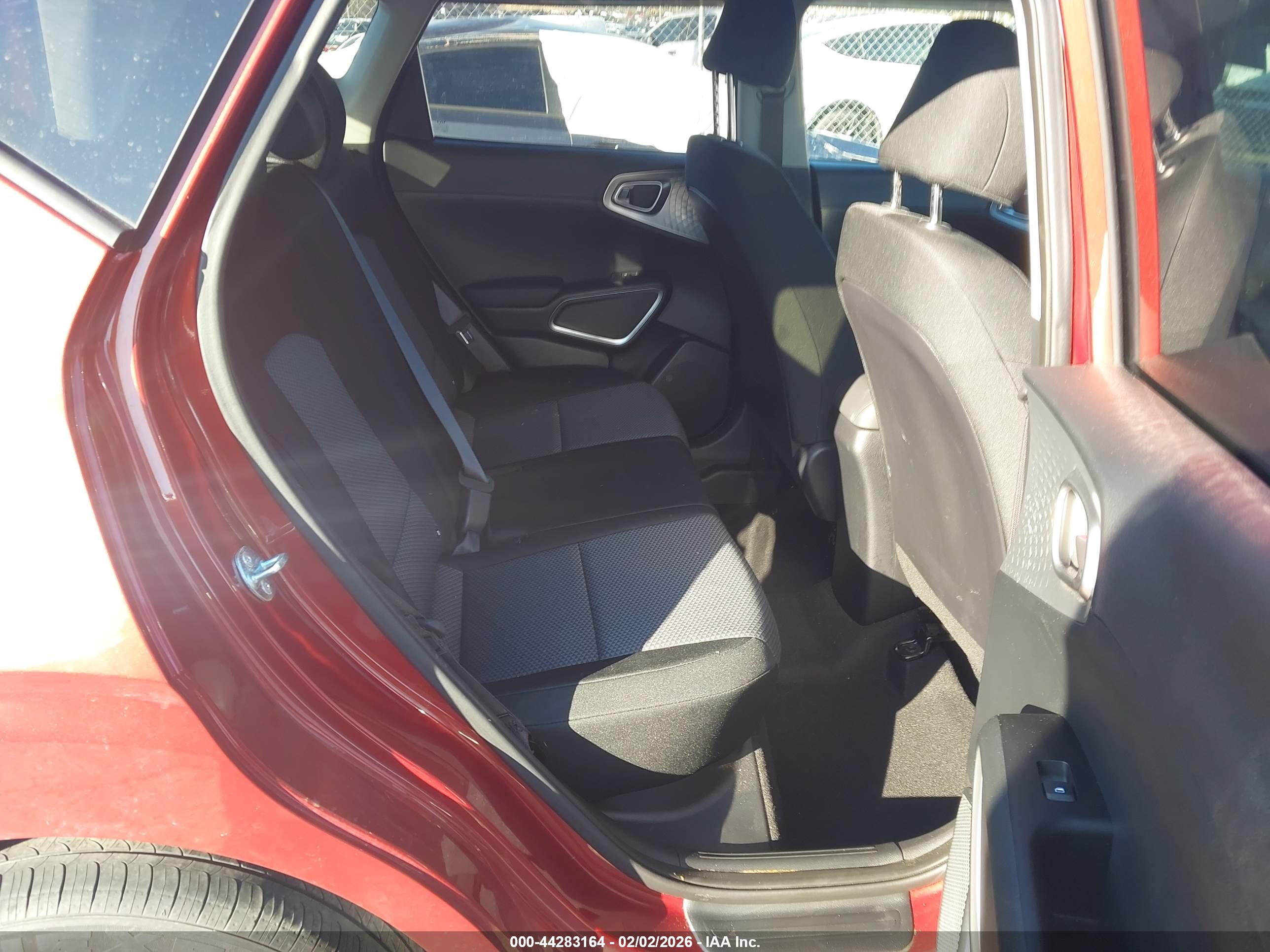 KIA SOUL image 8