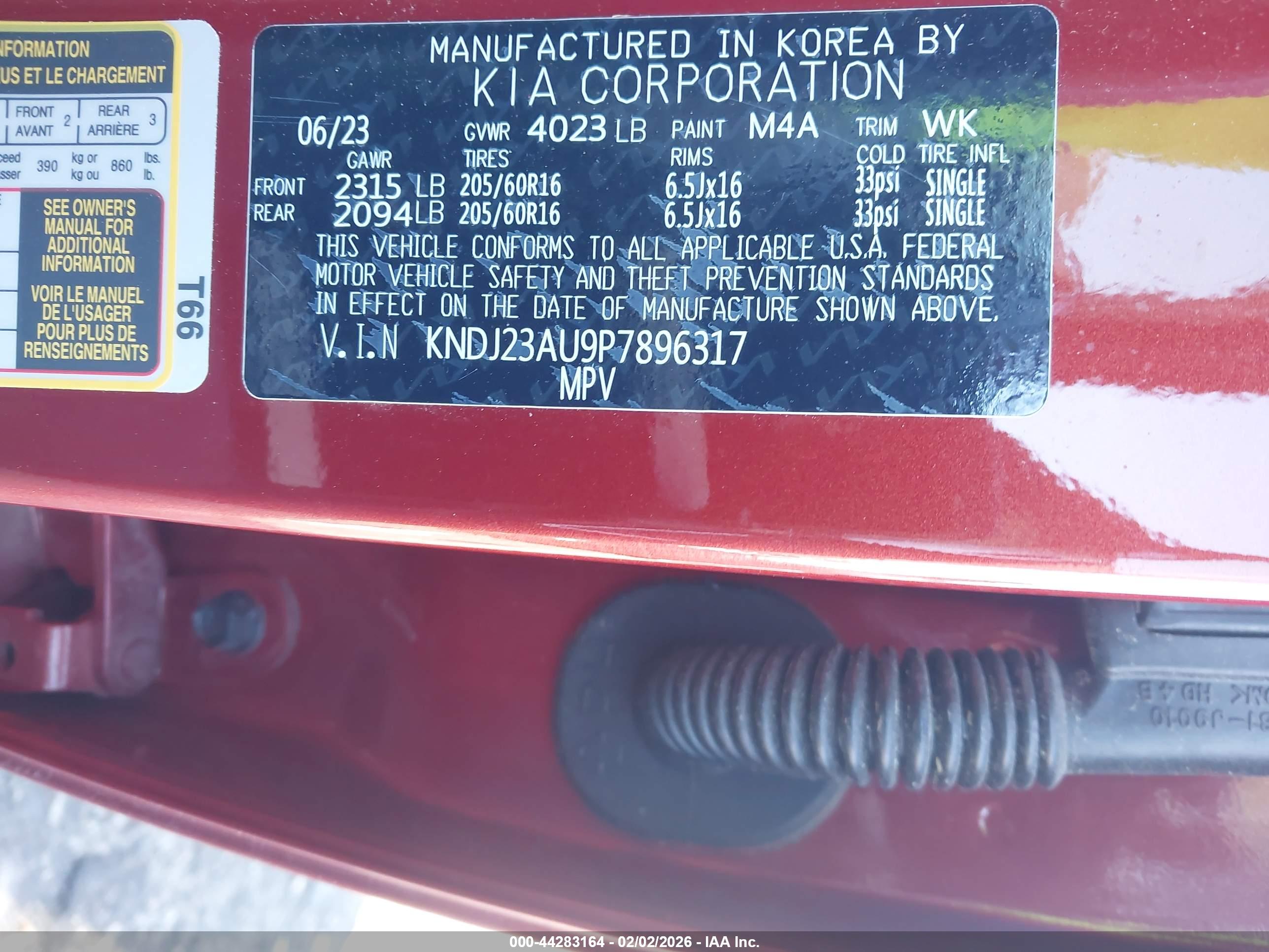 KIA SOUL image 9