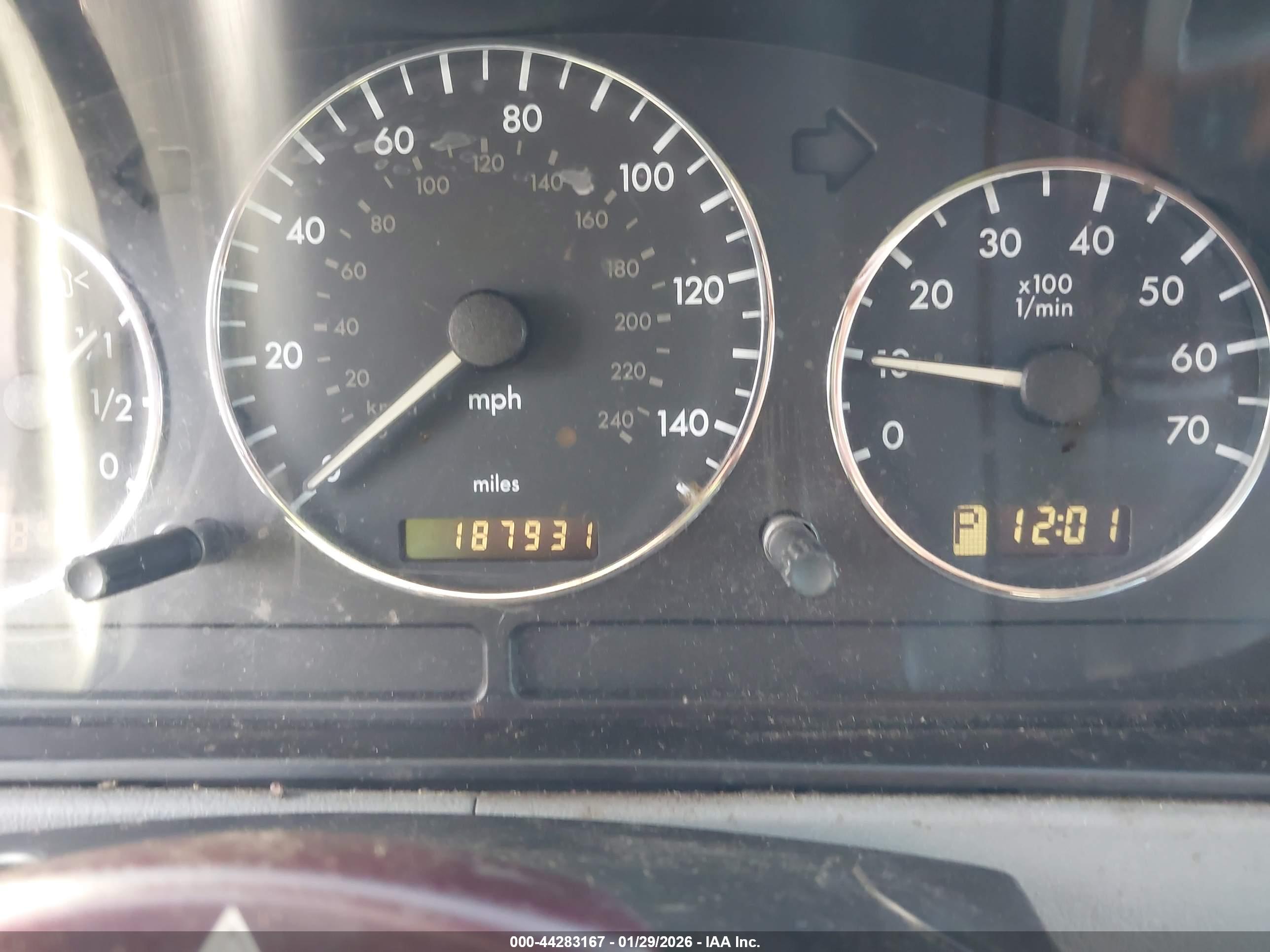 MERCEDES-BENZ ML image 7