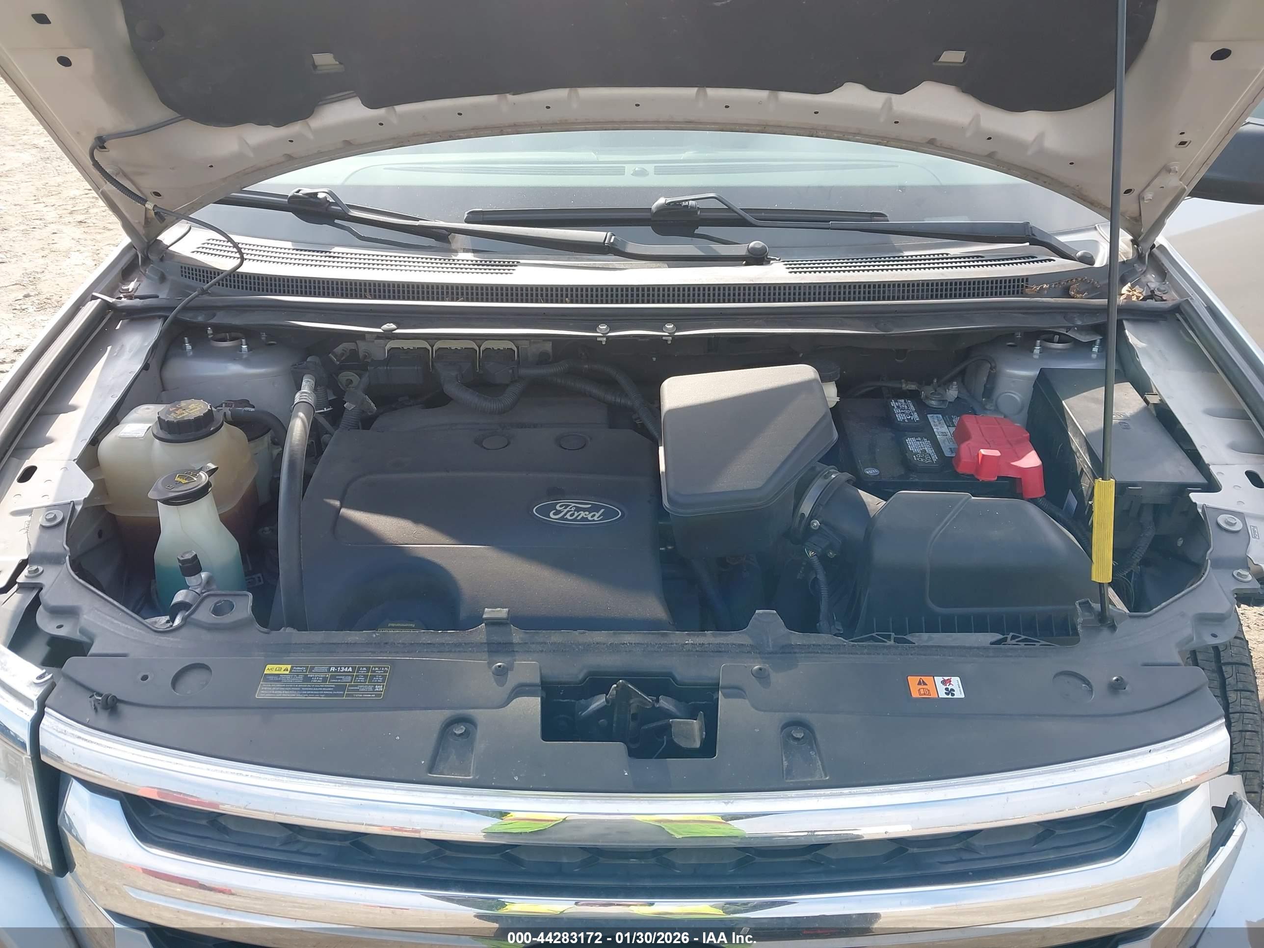 FORD EDGE image 10