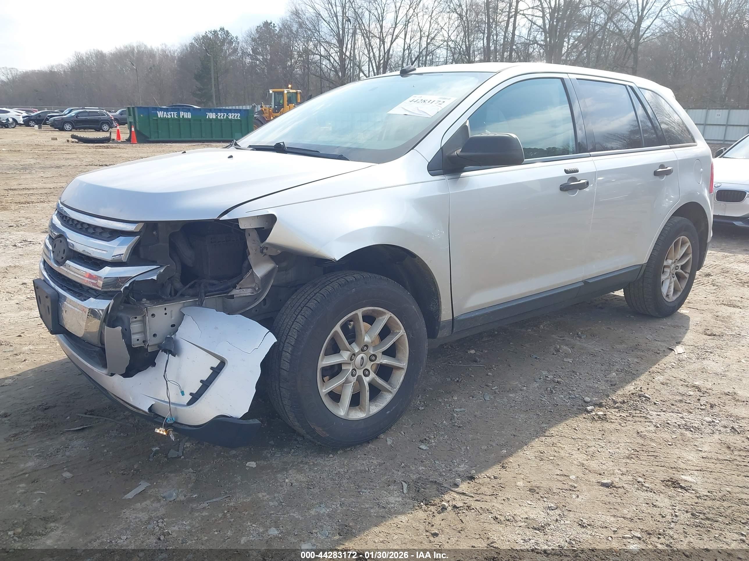 FORD EDGE image 2