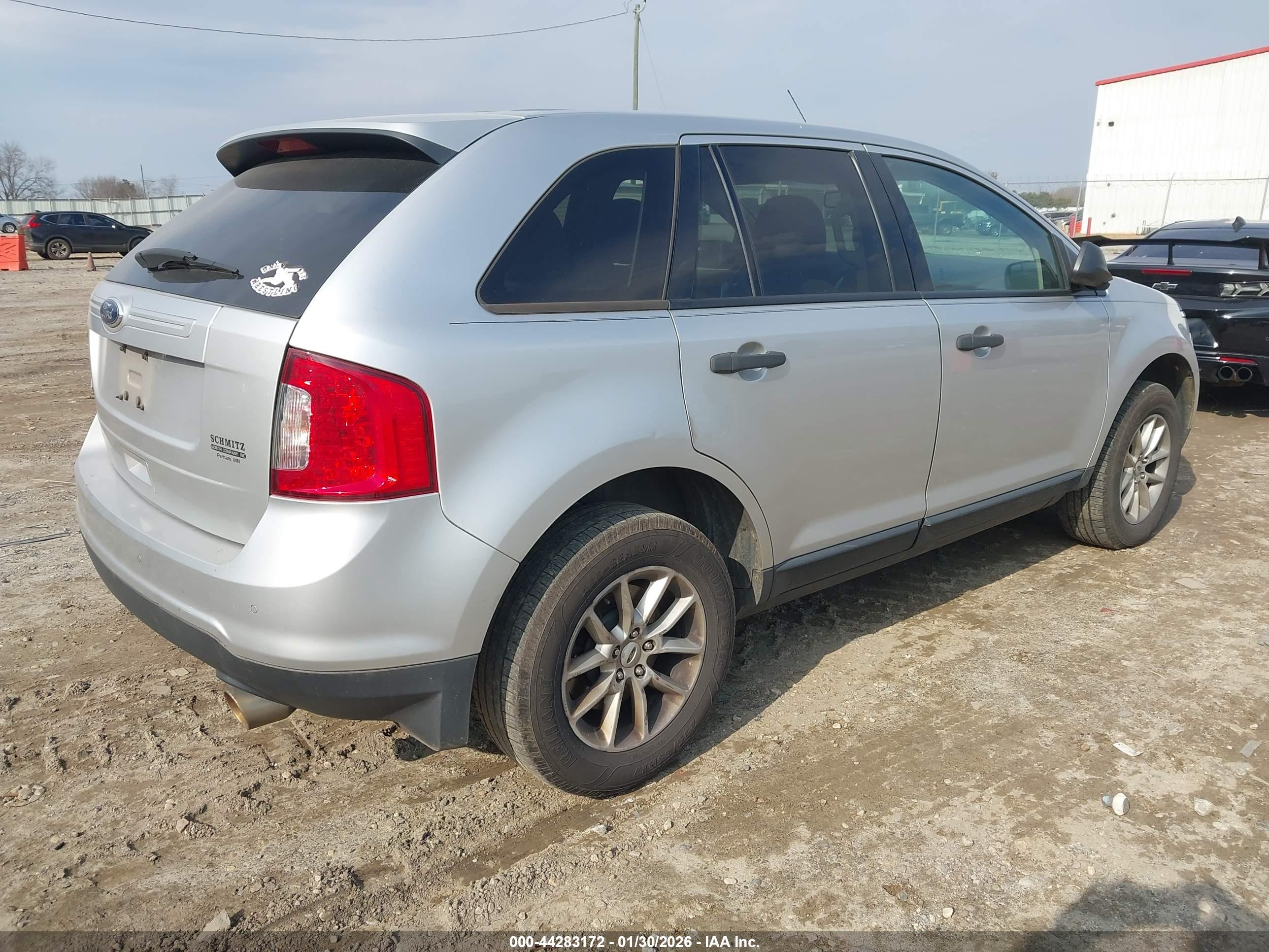 FORD EDGE image 4