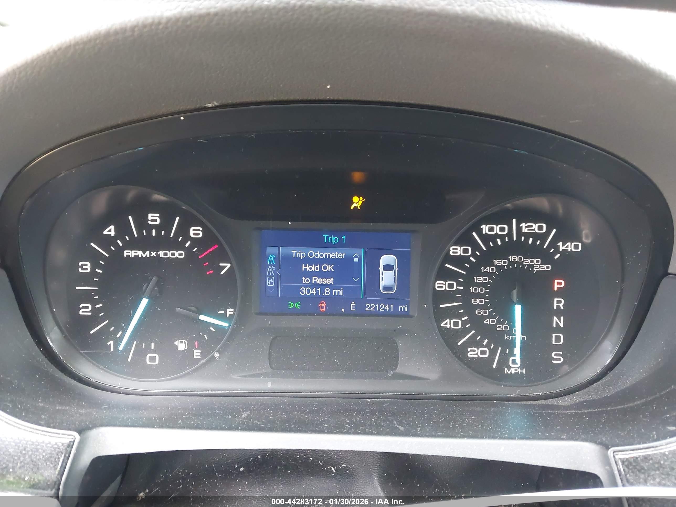 FORD EDGE image 7