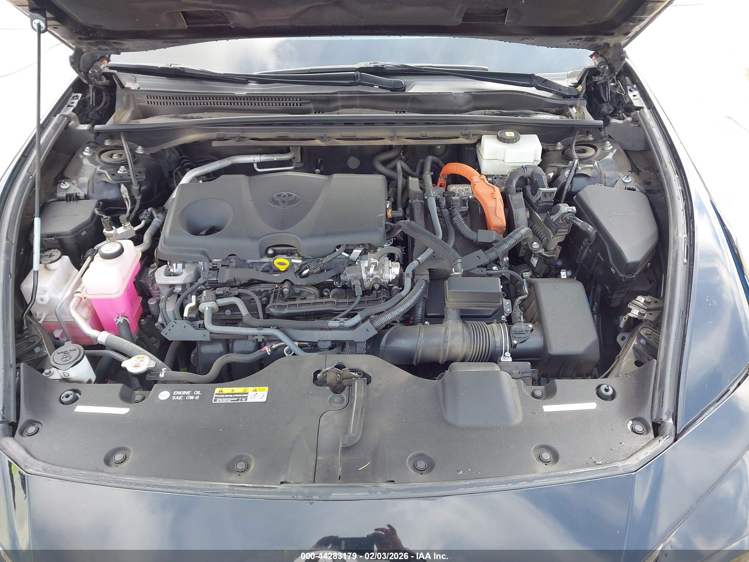 TOYOTA CROWN image 10