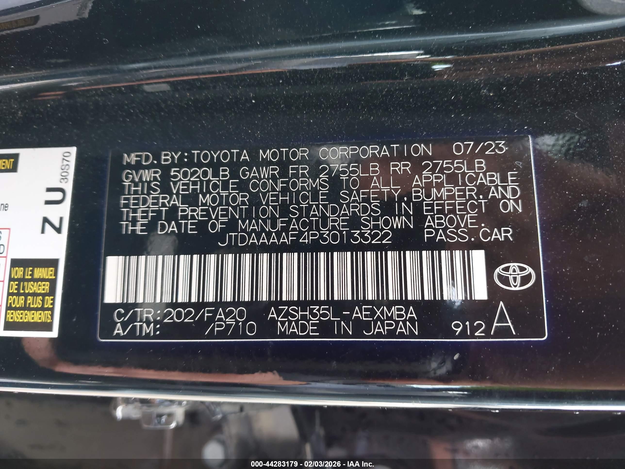TOYOTA CROWN image 9